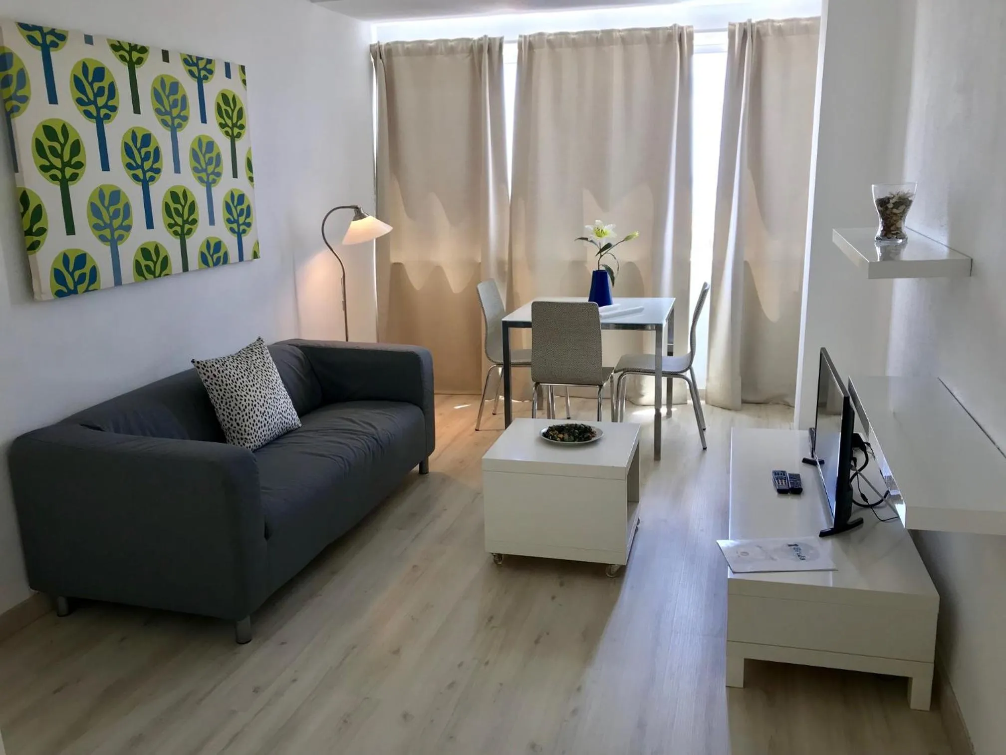 Apartamentos Bruja