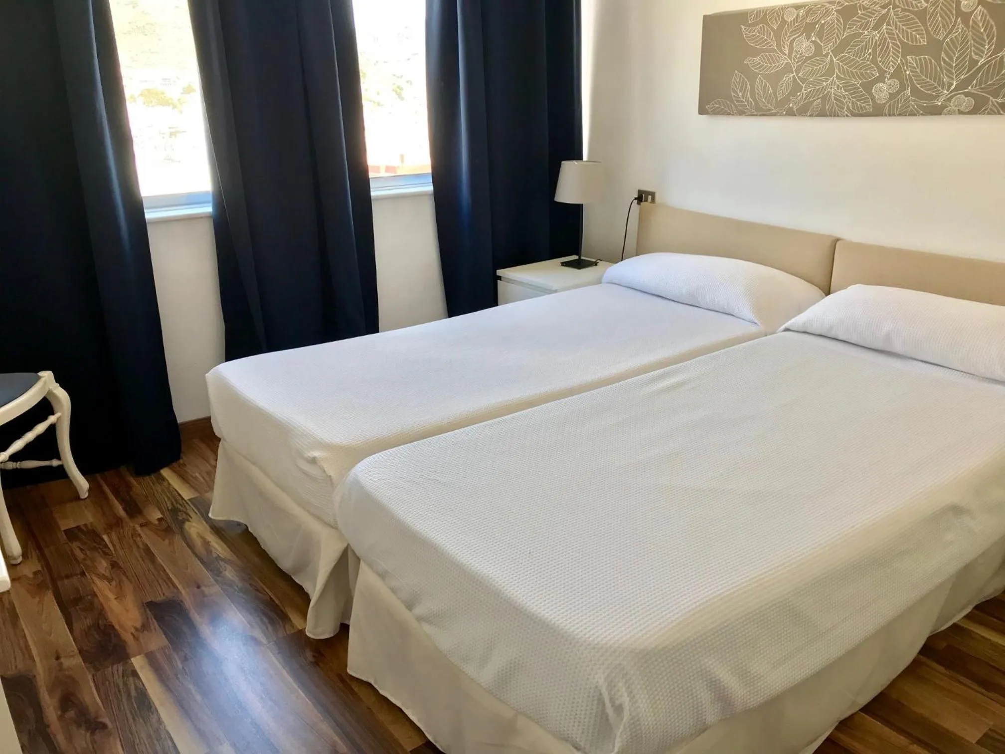 Bed in Apartamentos Bruja