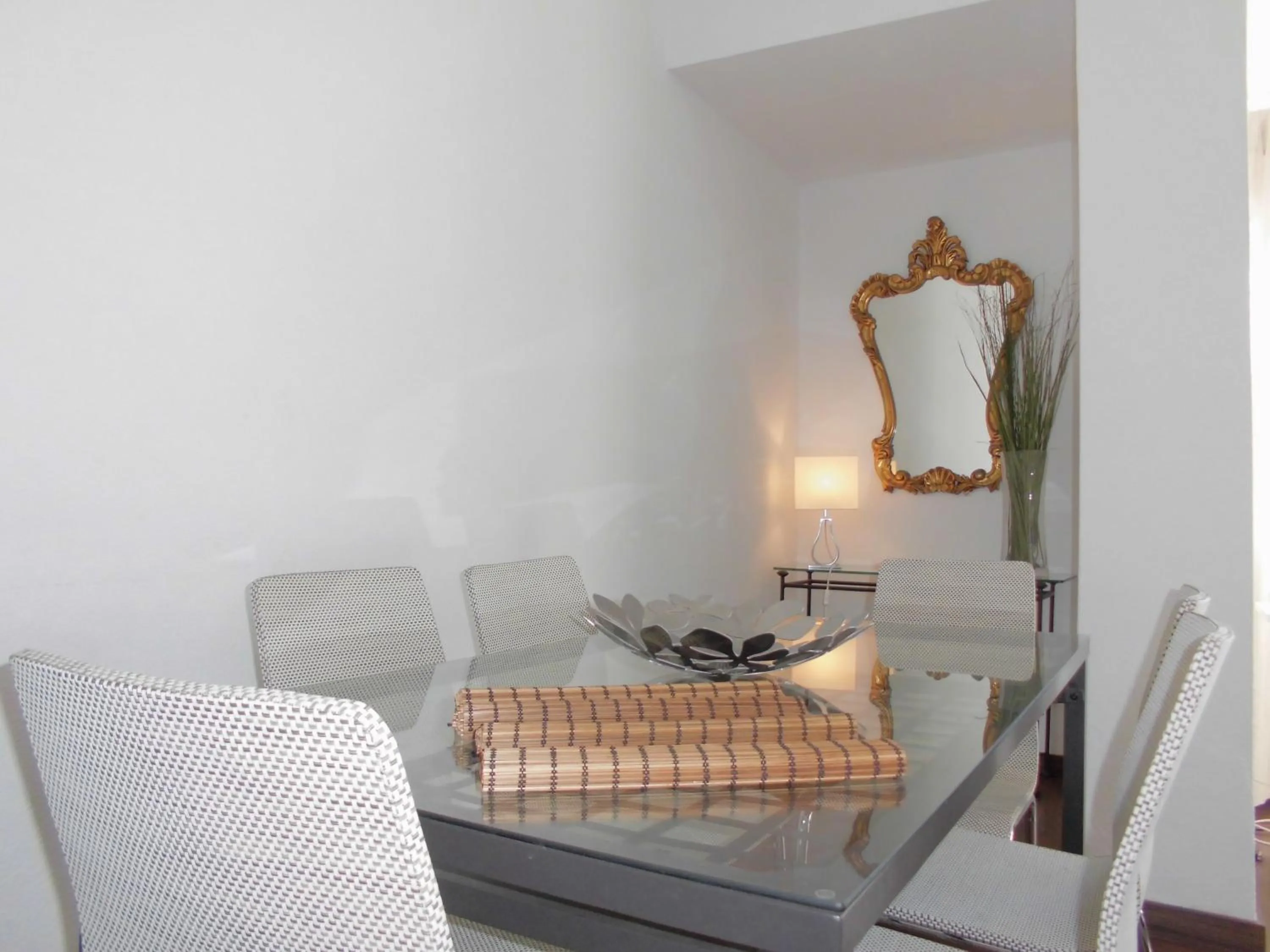 Dining area in Apartamentos Bruja