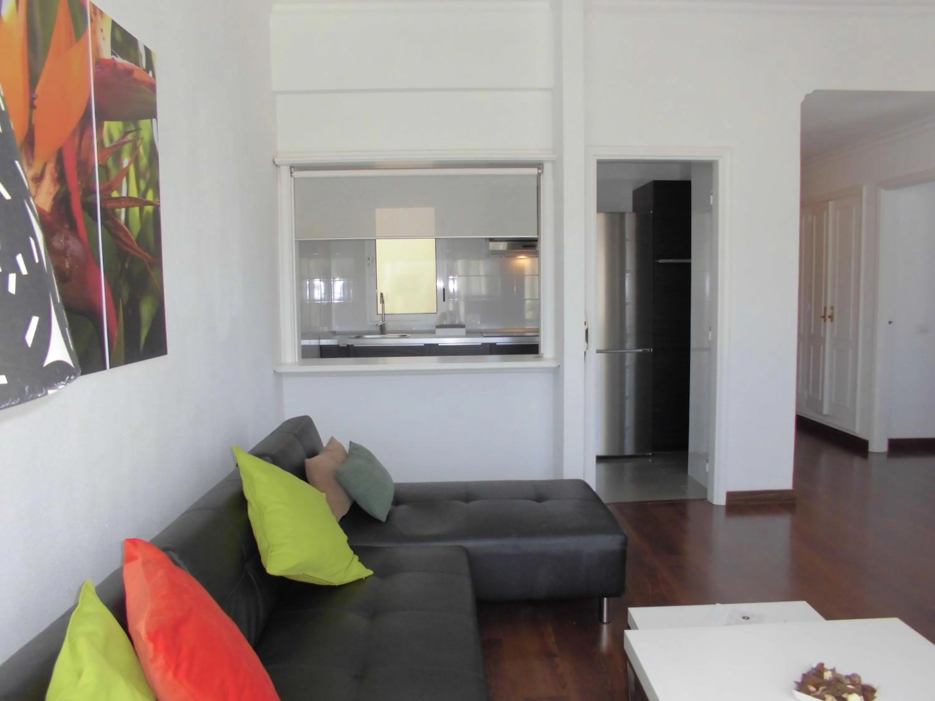 Photo of the whole room in Apartamentos Bruja