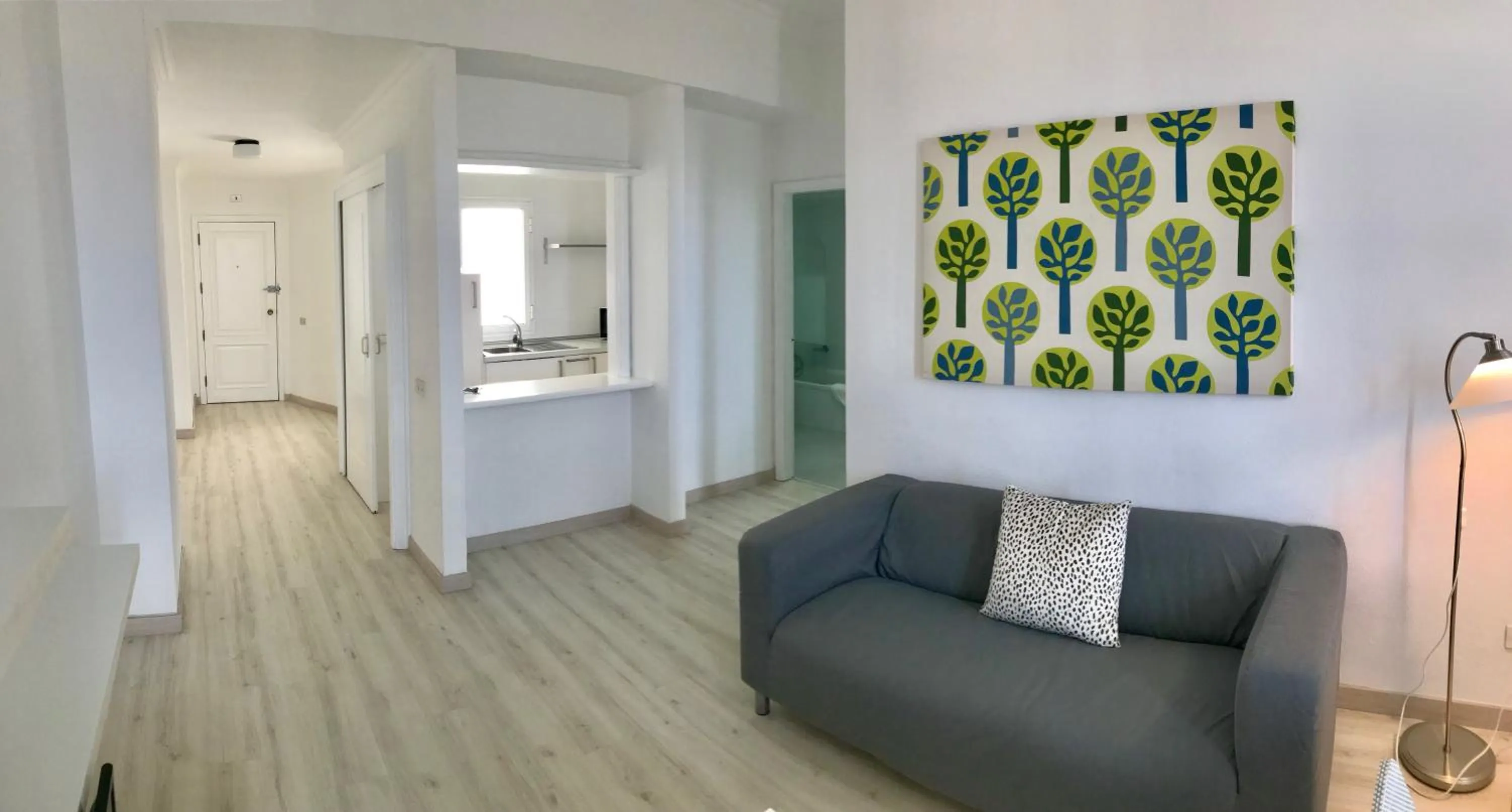 Apartamentos Bruja