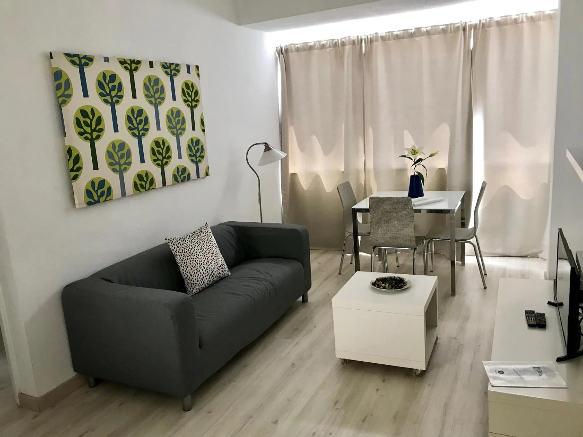 Apartamentos Bruja