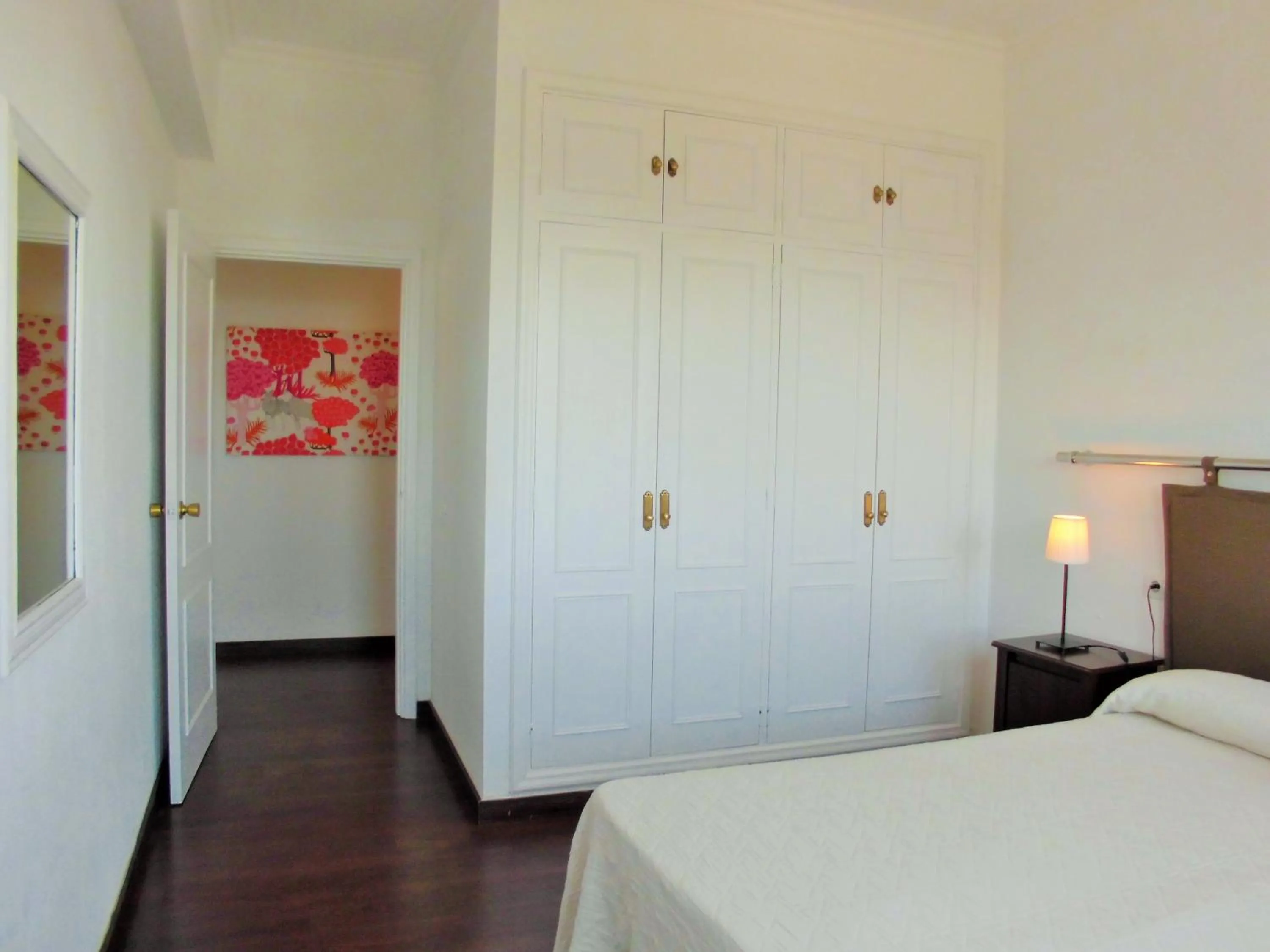 Photo of the whole room, Bed in Apartamentos Bruja