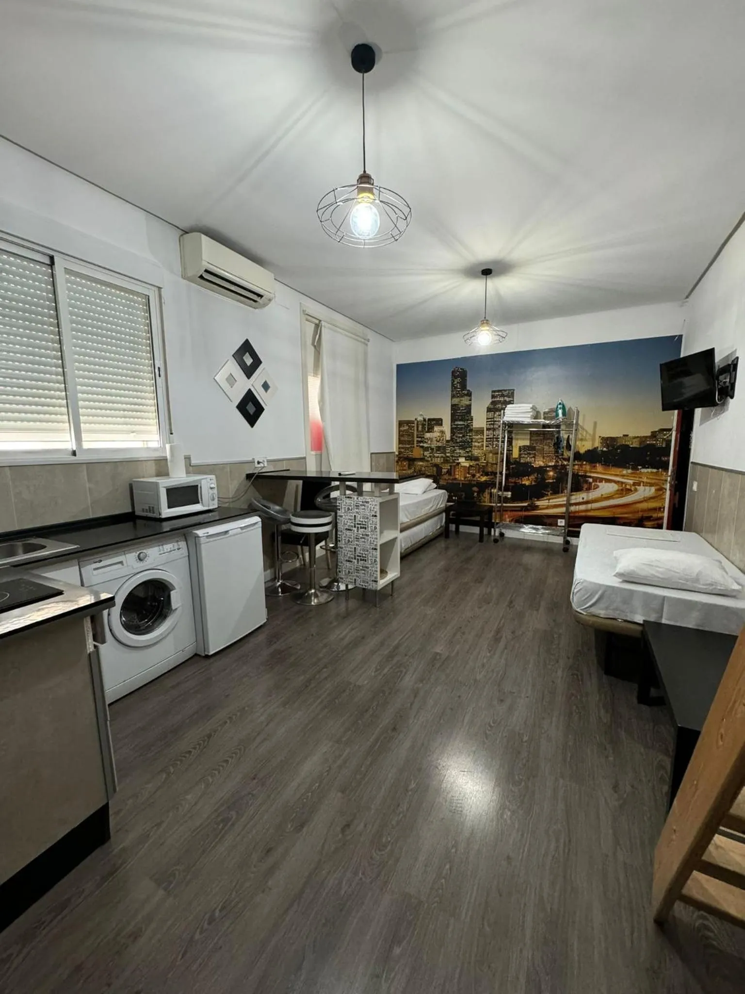 Aparsol Apartments