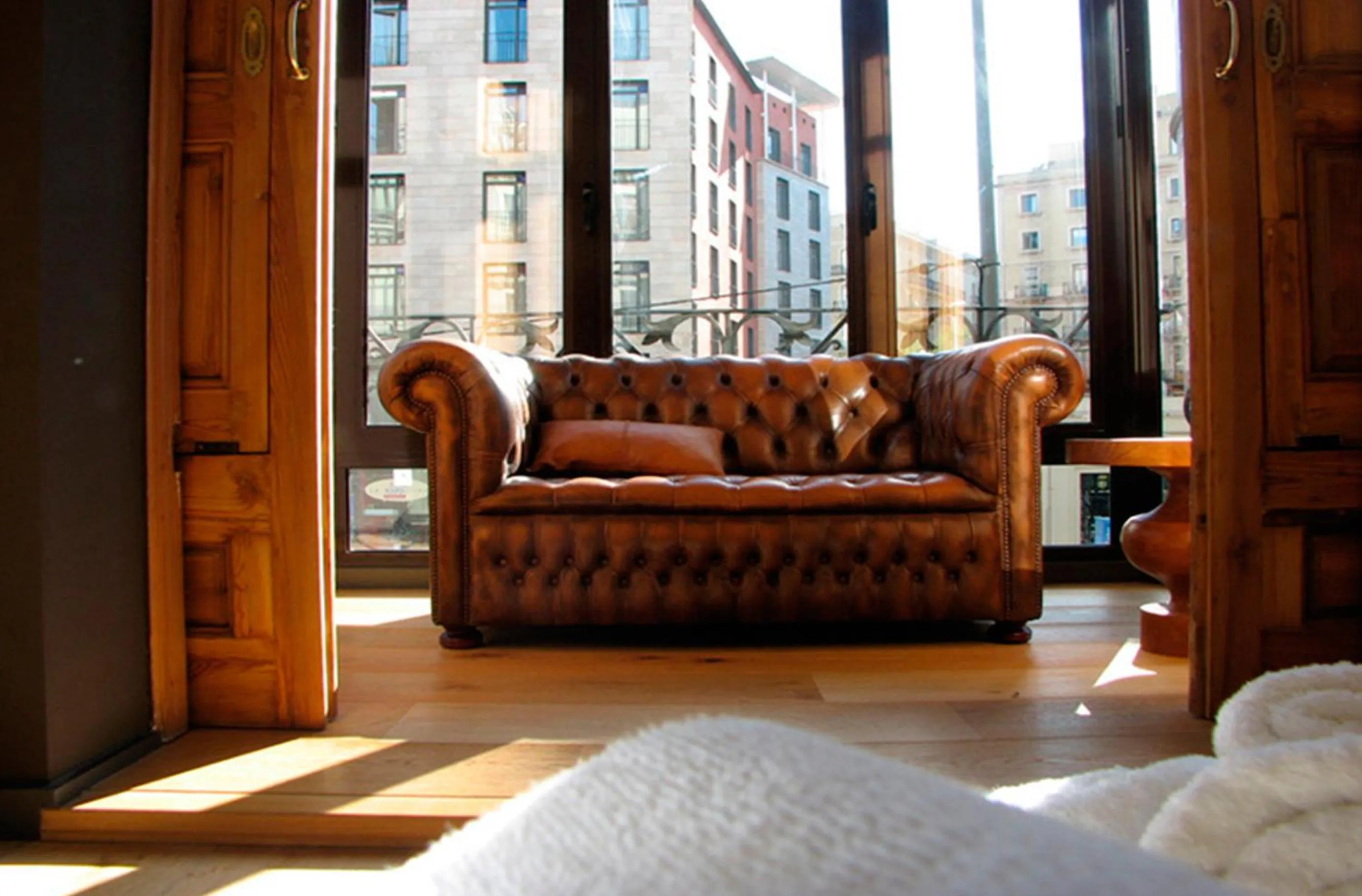 View (from property/room) in DestinationBCN Universitat Apartments