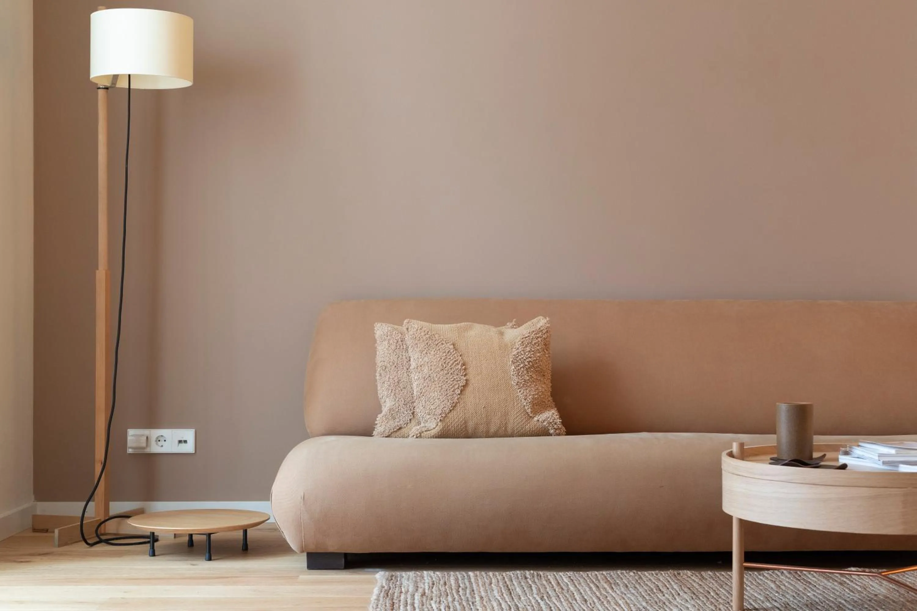 Living room in DestinationBCN Universitat Apartments