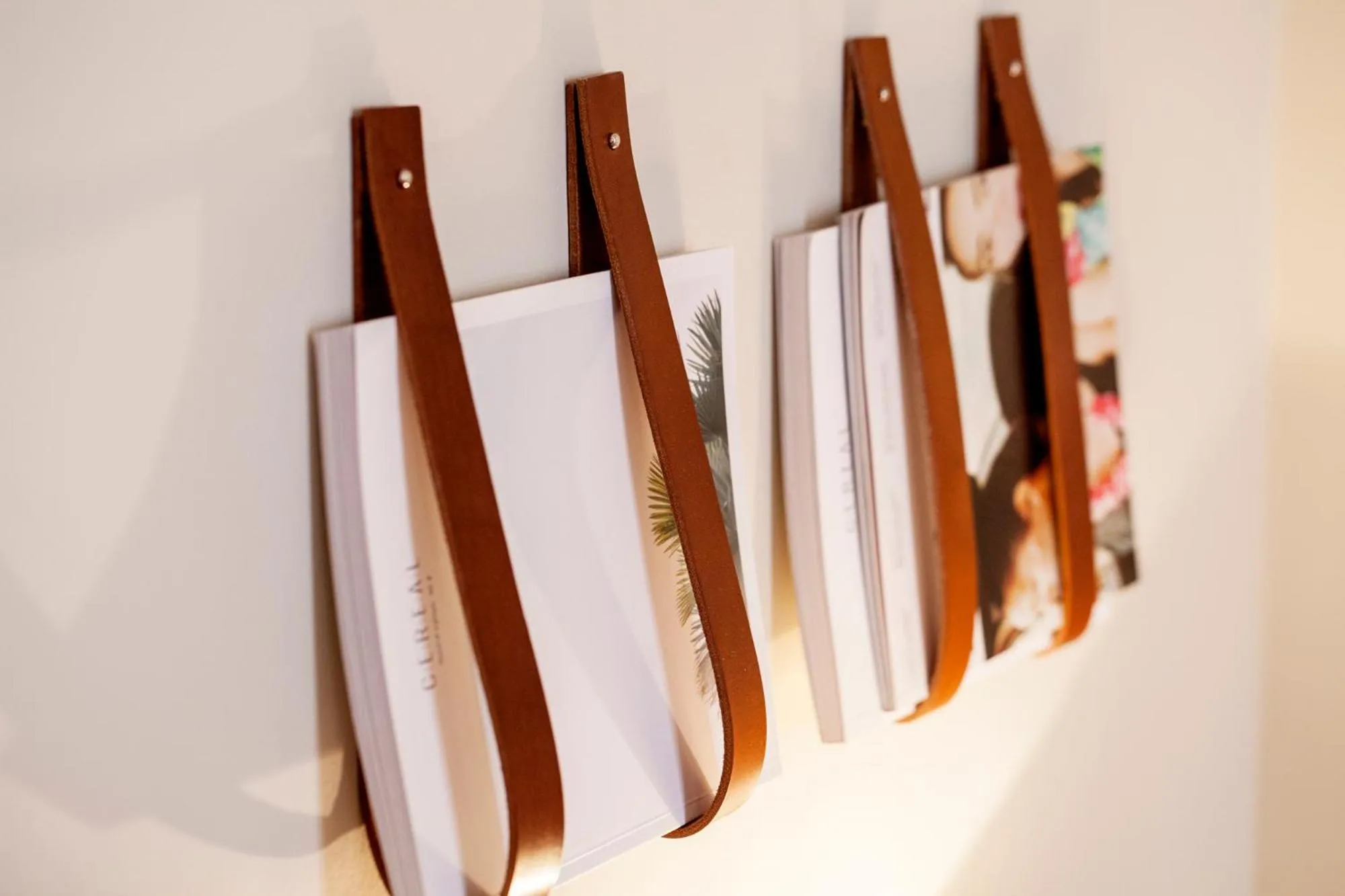 Decorative detail in DestinationBCN Universitat Apartments