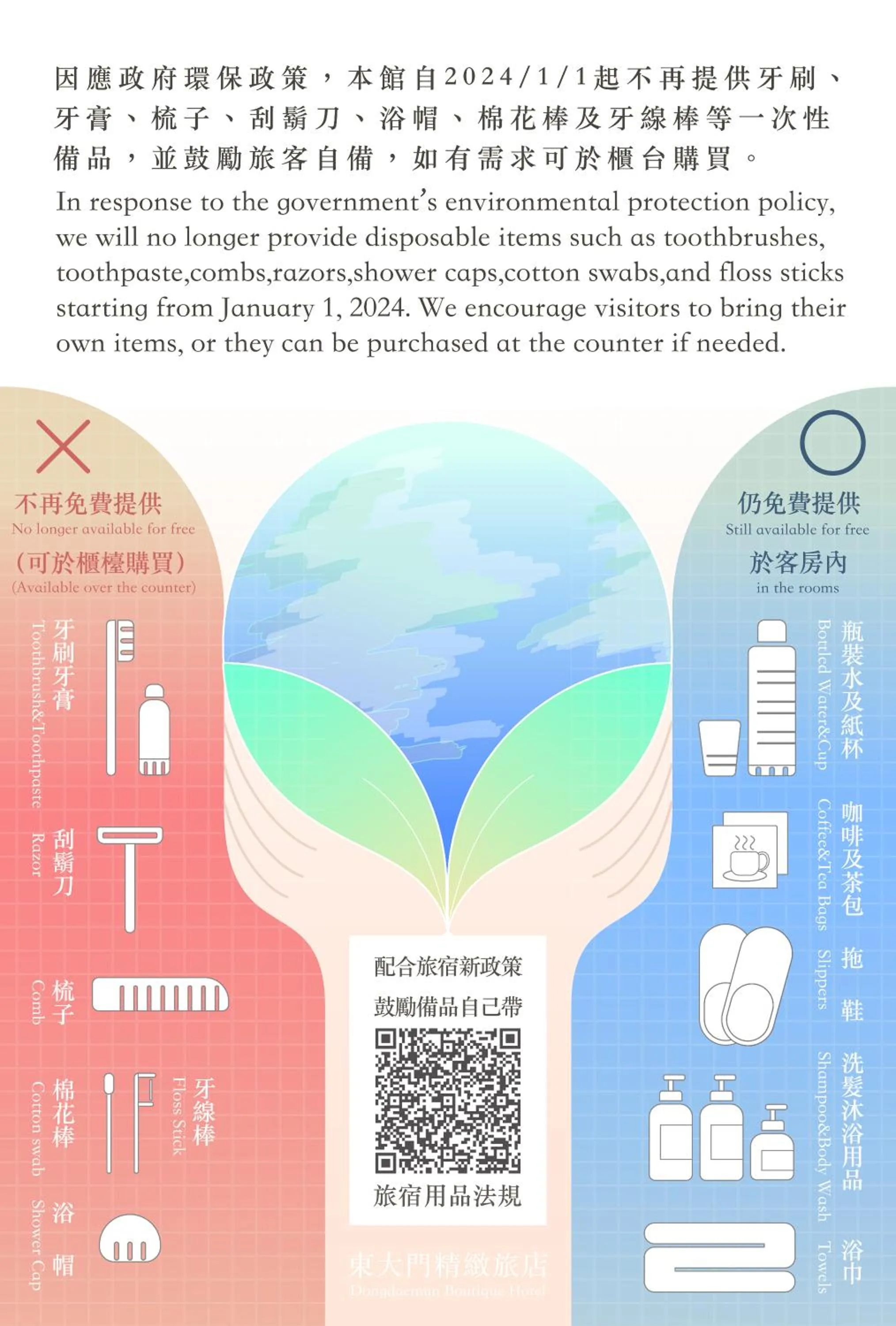 room service in Dongdaemun Boutique Hotel