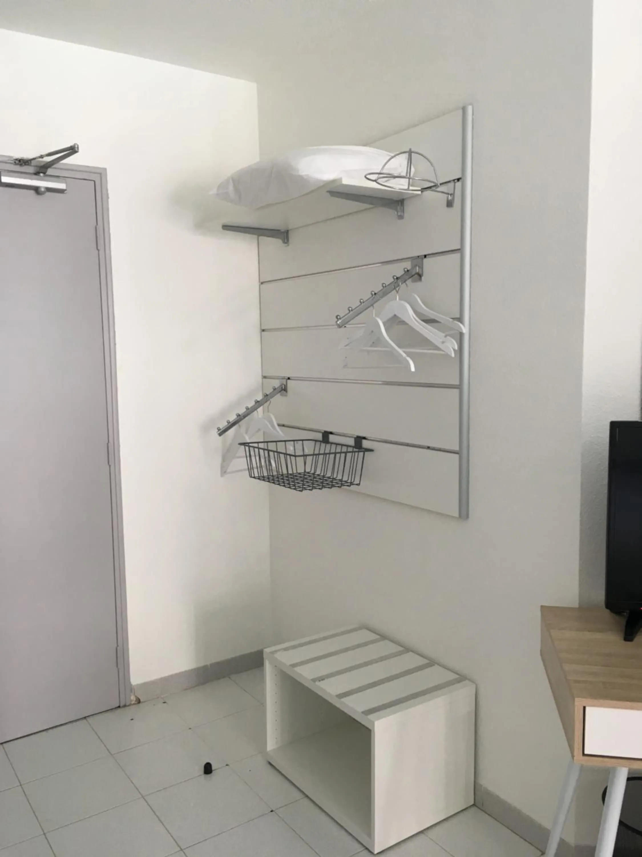 storage in Hotel La Clé