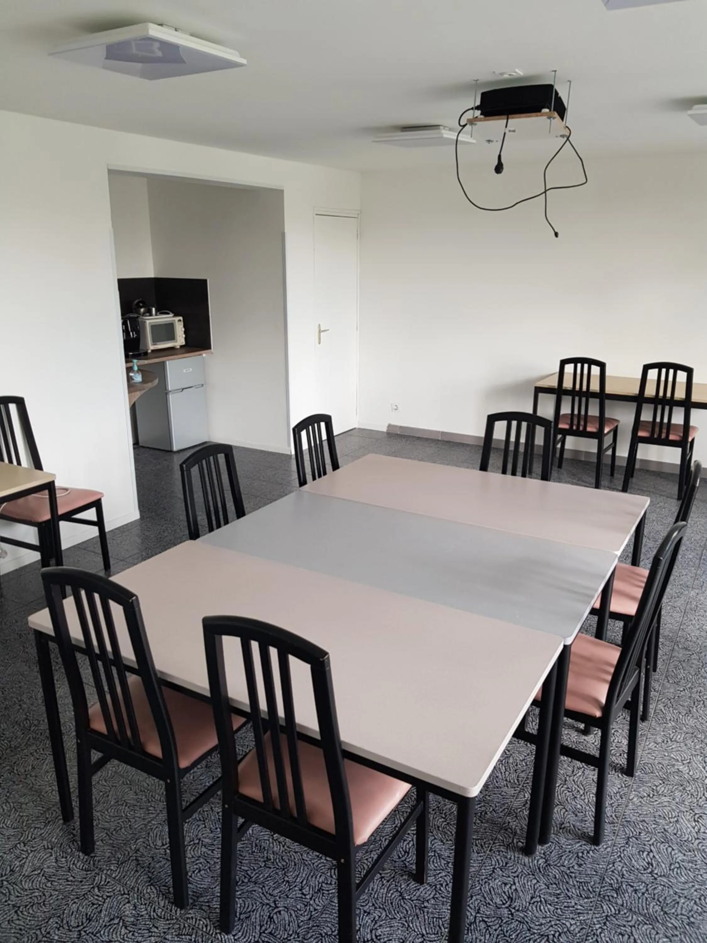 Meeting/conference room in Hotel La Clé