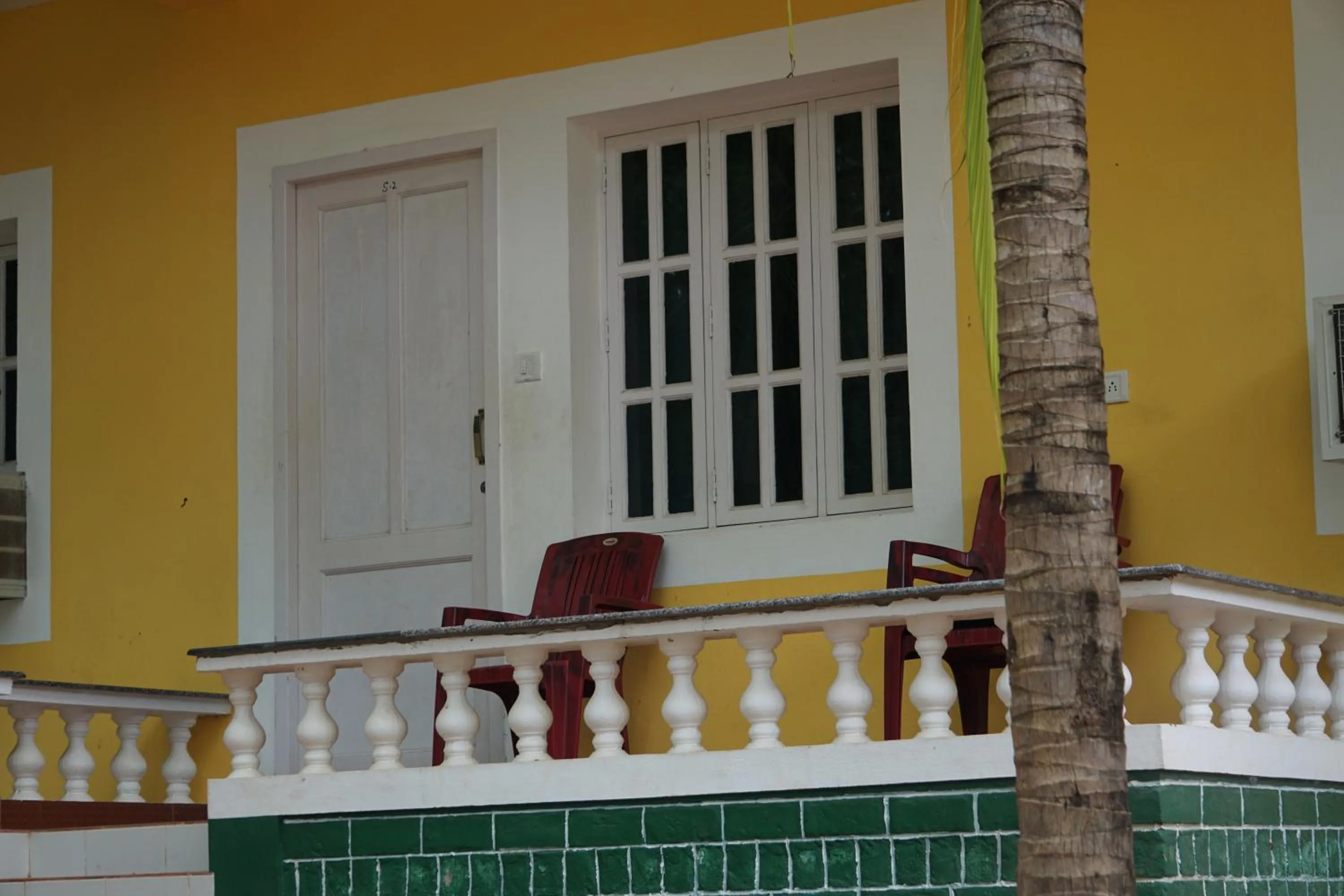 Balcony/Terrace in Prince Park