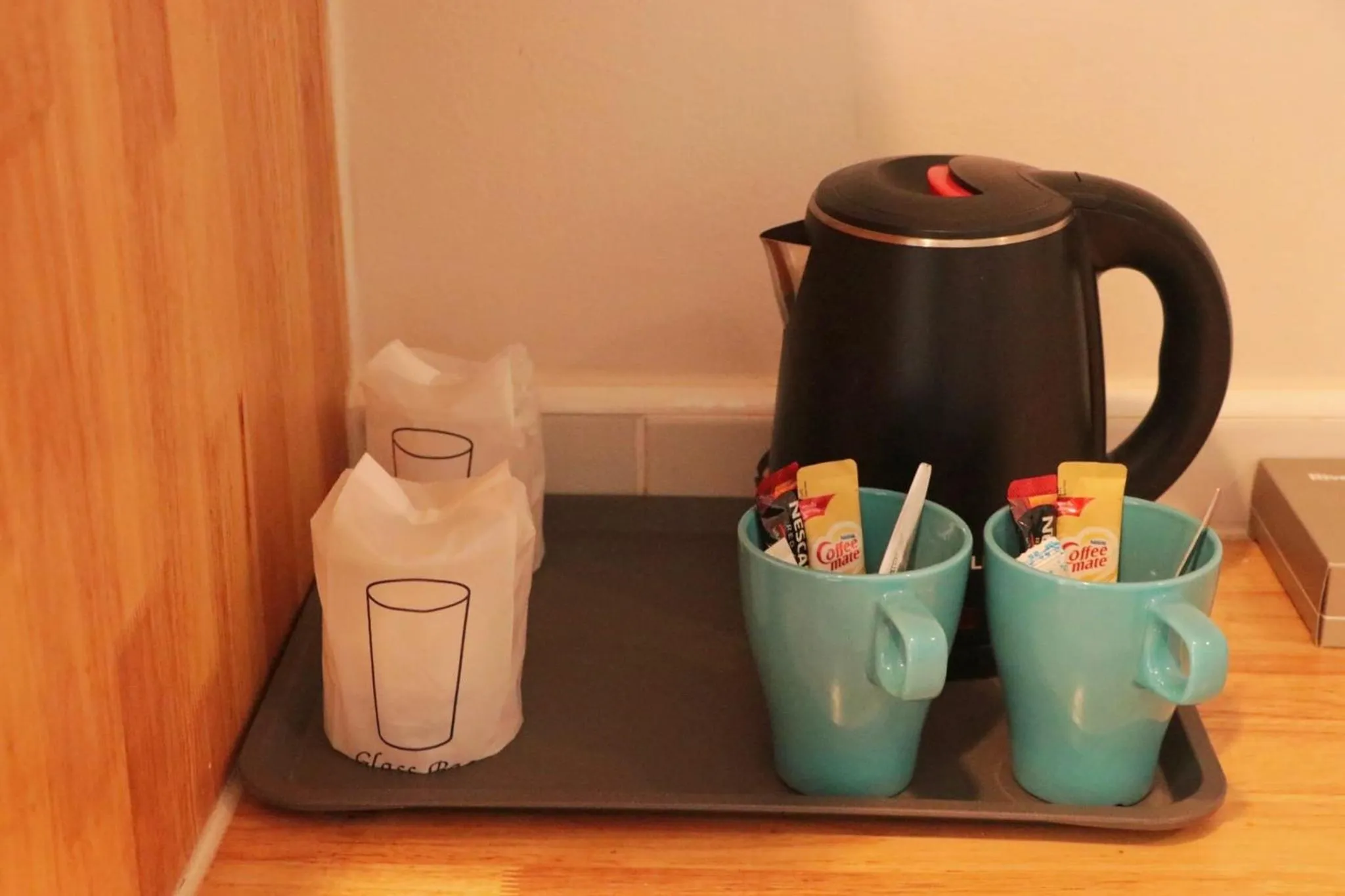 Coffee/tea facilities in Malibu Samed Resort