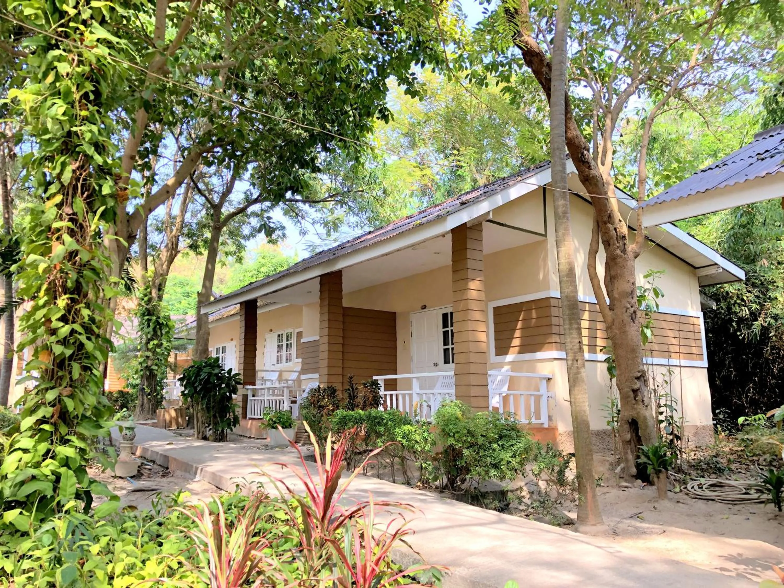 Photo of the whole room in Malibu Samed Resort