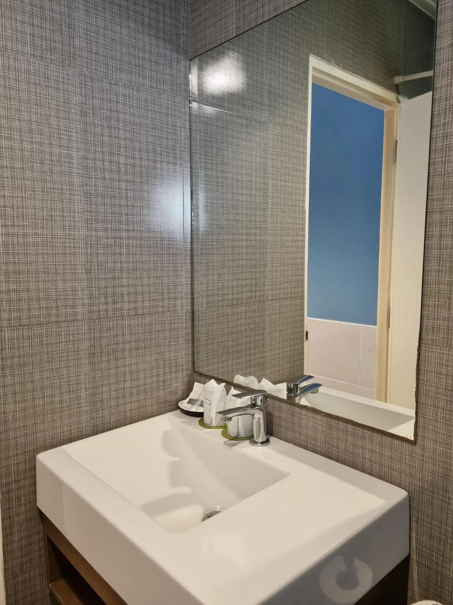 Bathroom in Malibu Samed Resort