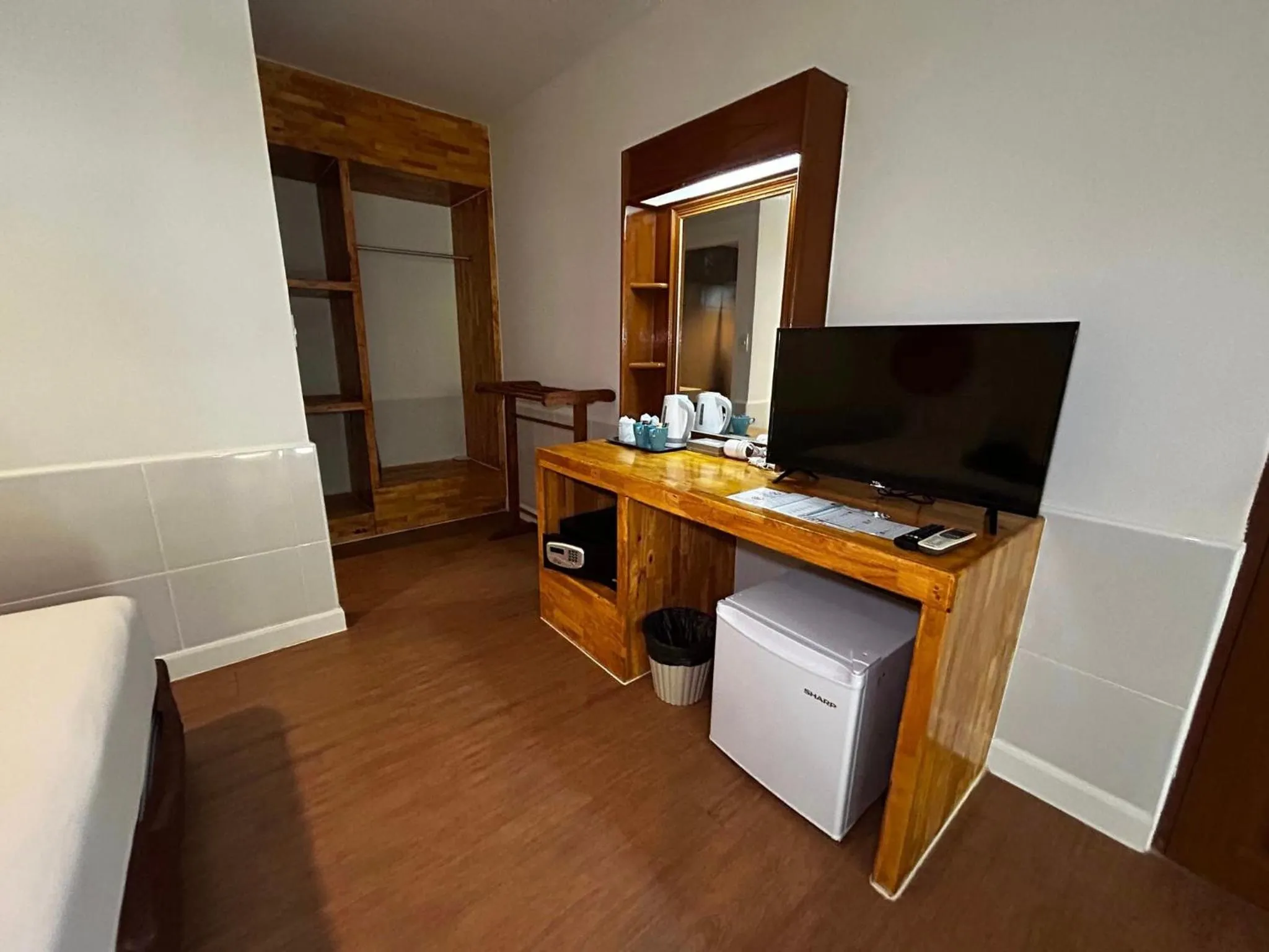 Area and facilities in Malibu Samed Resort