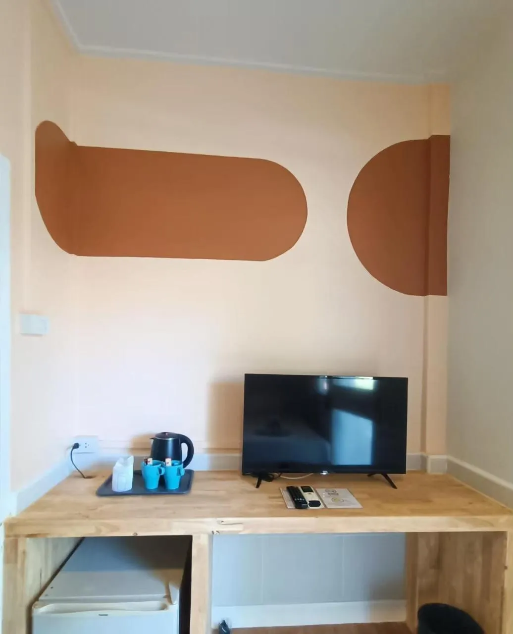 TV and multimedia in Malibu Samed Resort