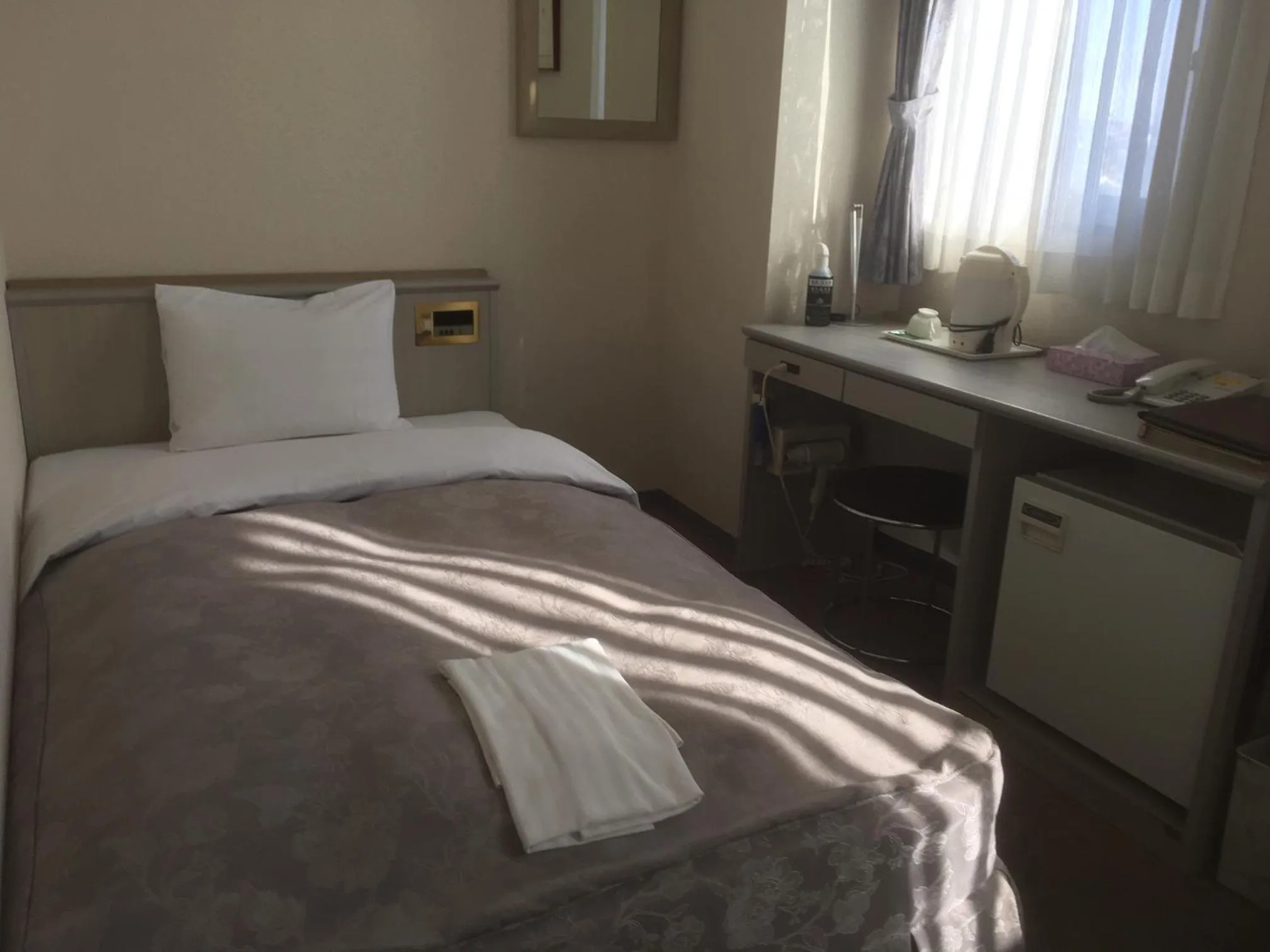 Hotel Tetora Kasugai Station Hotel