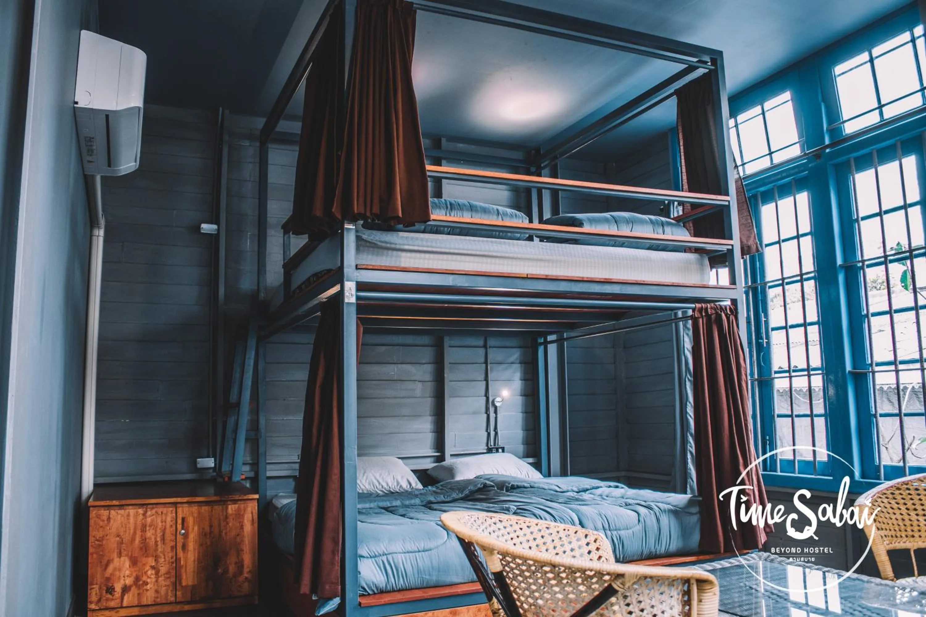 Bed in Time Sabai 134