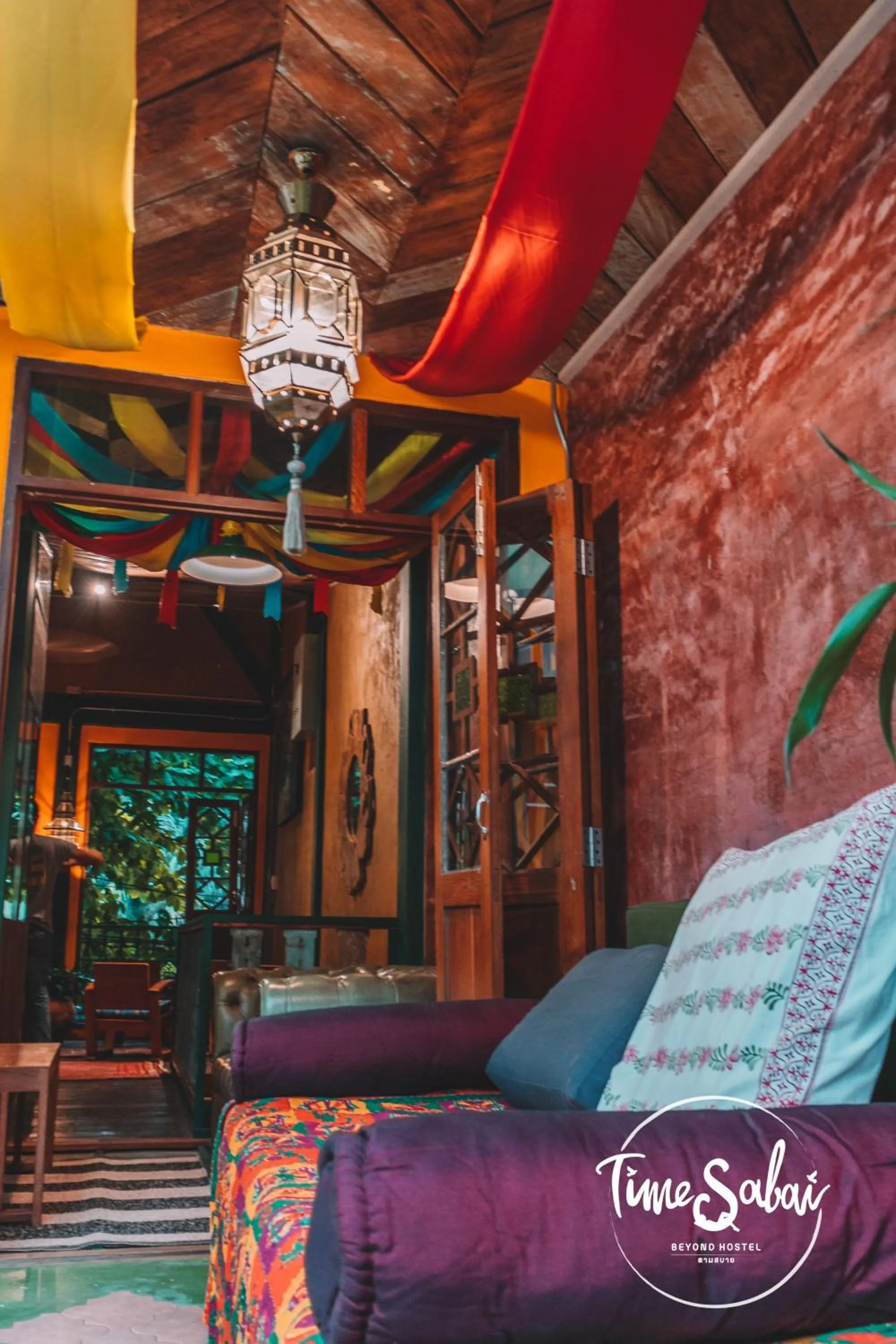 Bed in Time Sabai 134