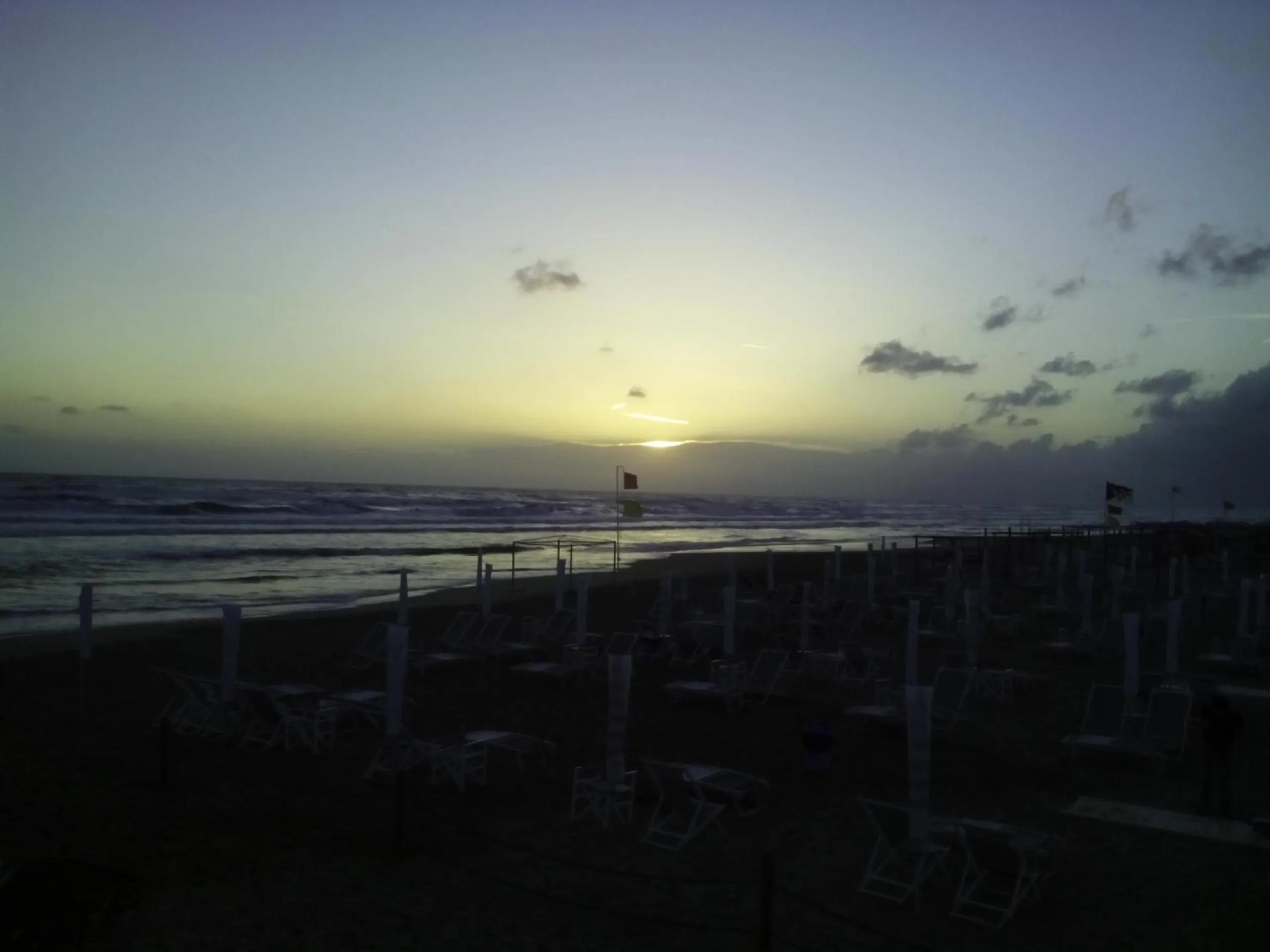 Nearby landmark in Hotel Nuovo Tirreno