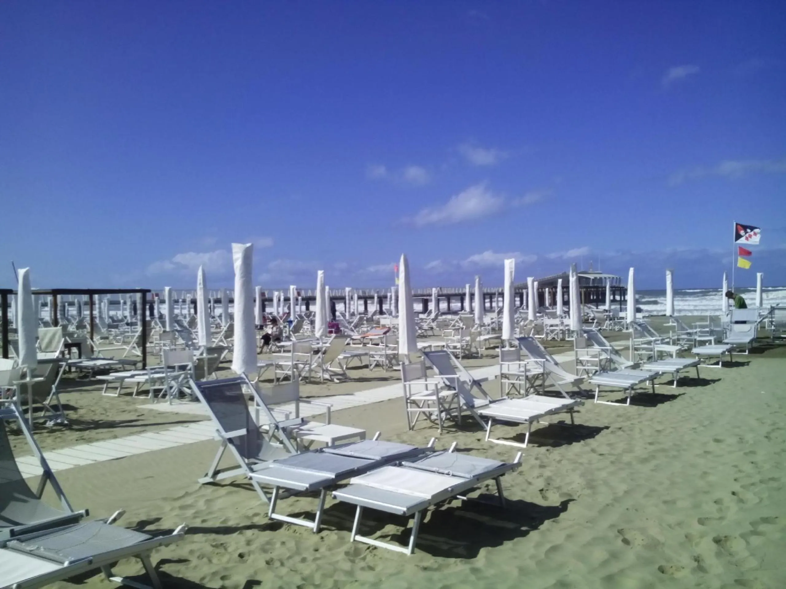 Nearby landmark in Hotel Nuovo Tirreno