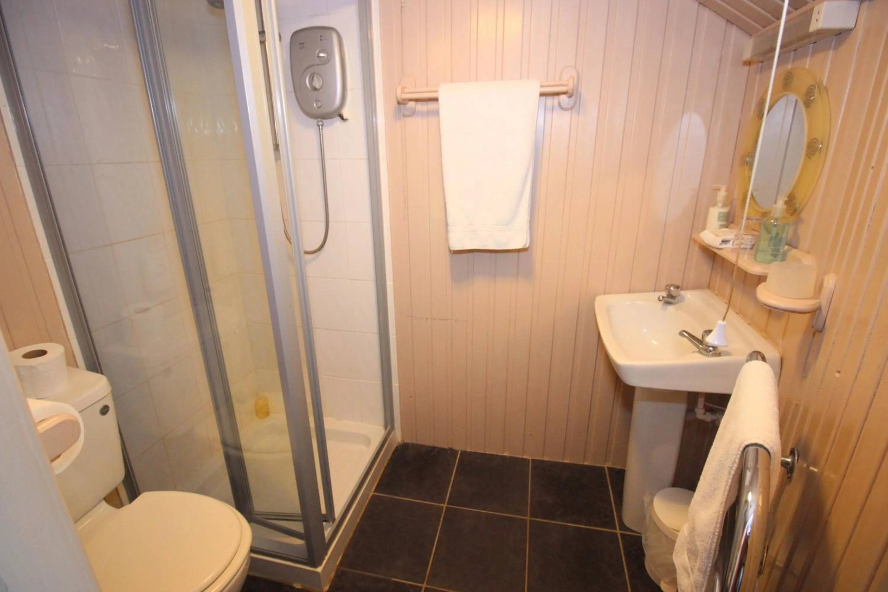 Bathroom in The Southfield Hotel