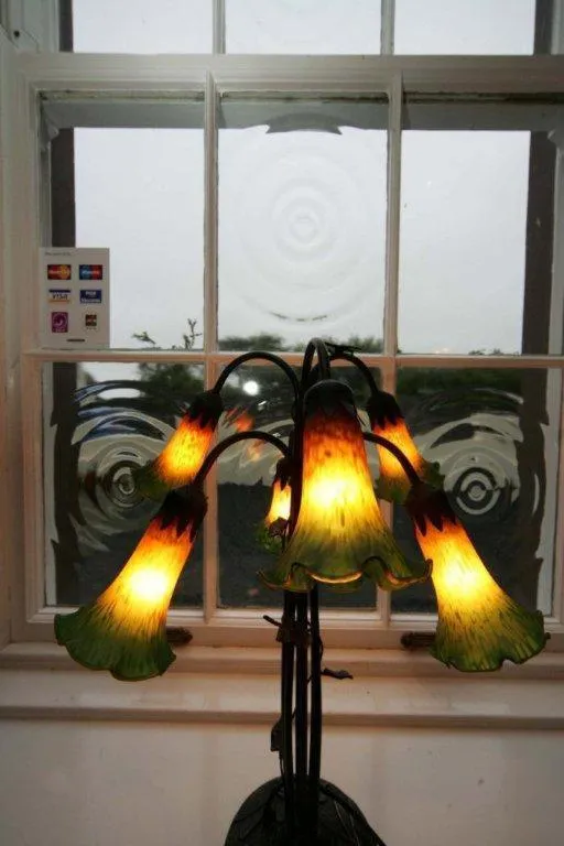 Decorative detail in The Southfield Hotel