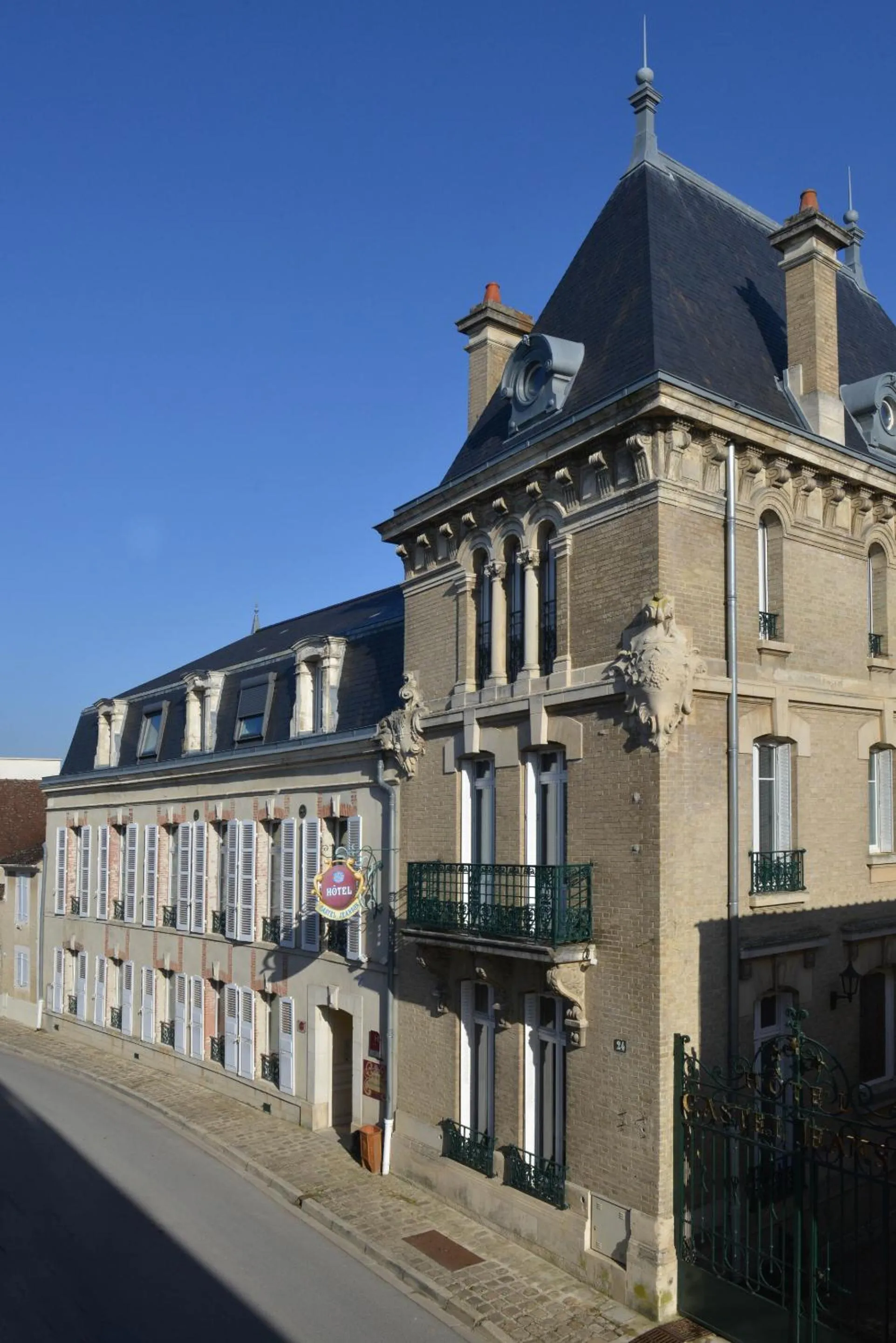 Hotel Castel Jeanson