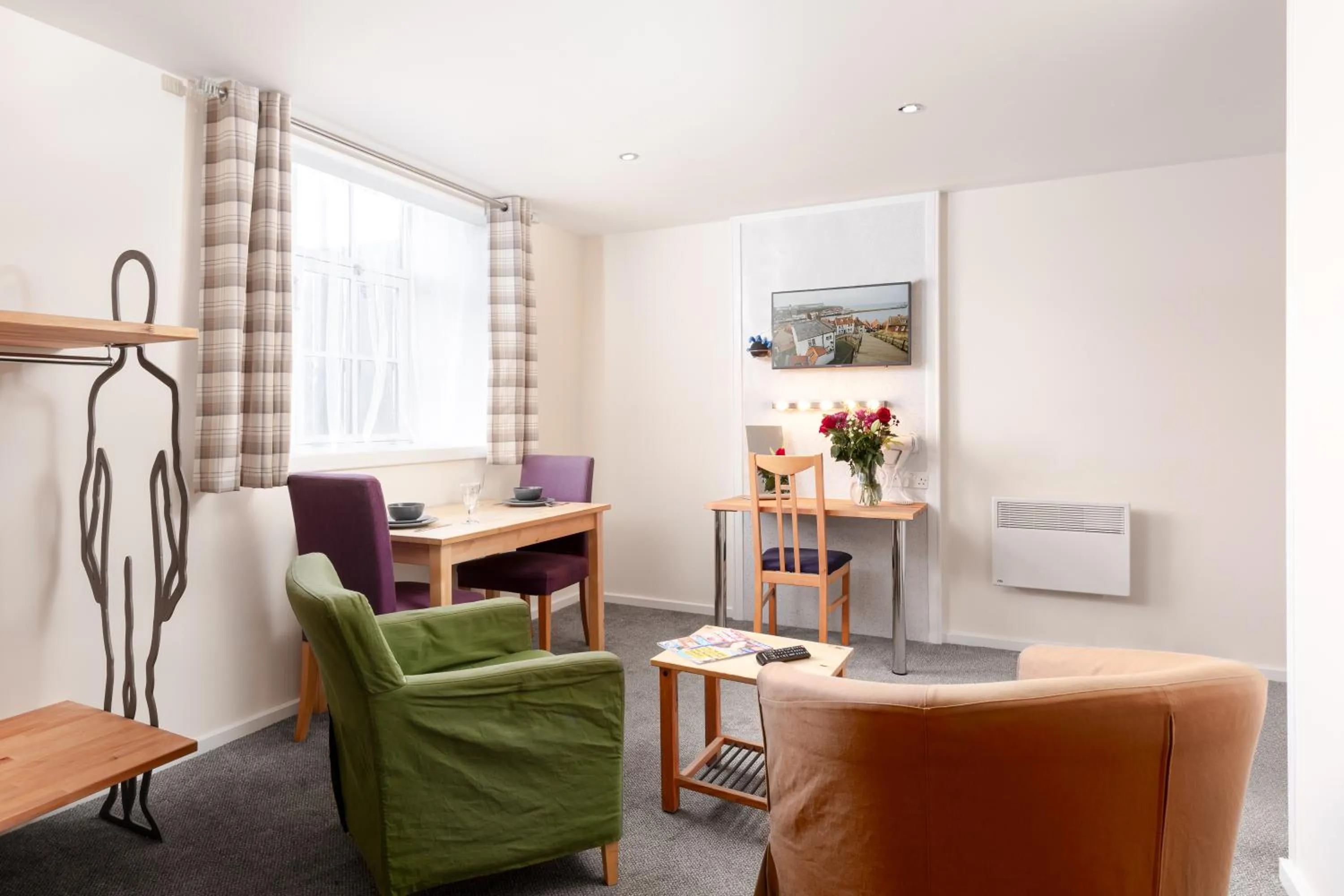 Silver Street Suites