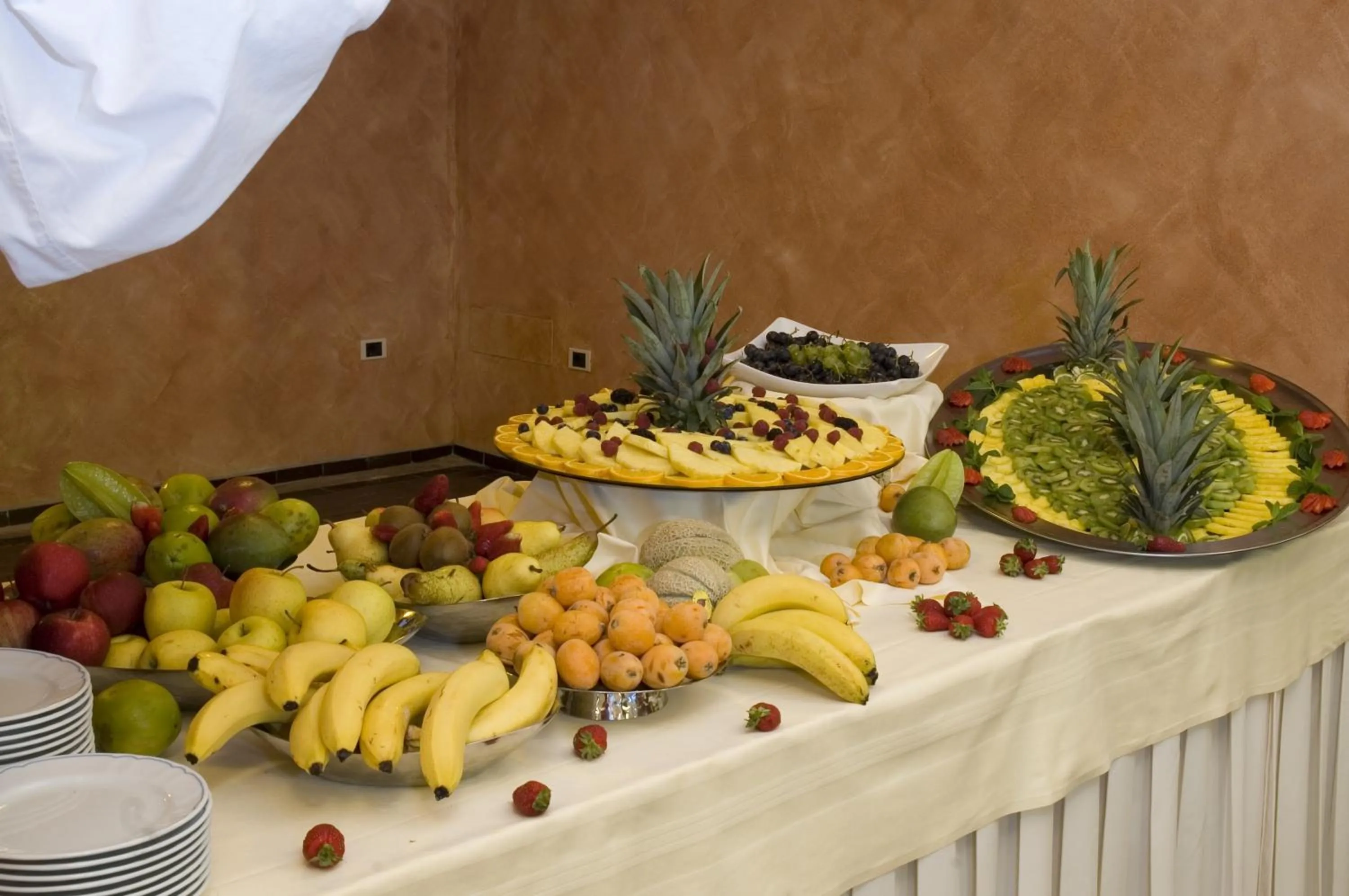 Restaurant/places to eat in TH Capoliveri - Grand Hotel Elba International