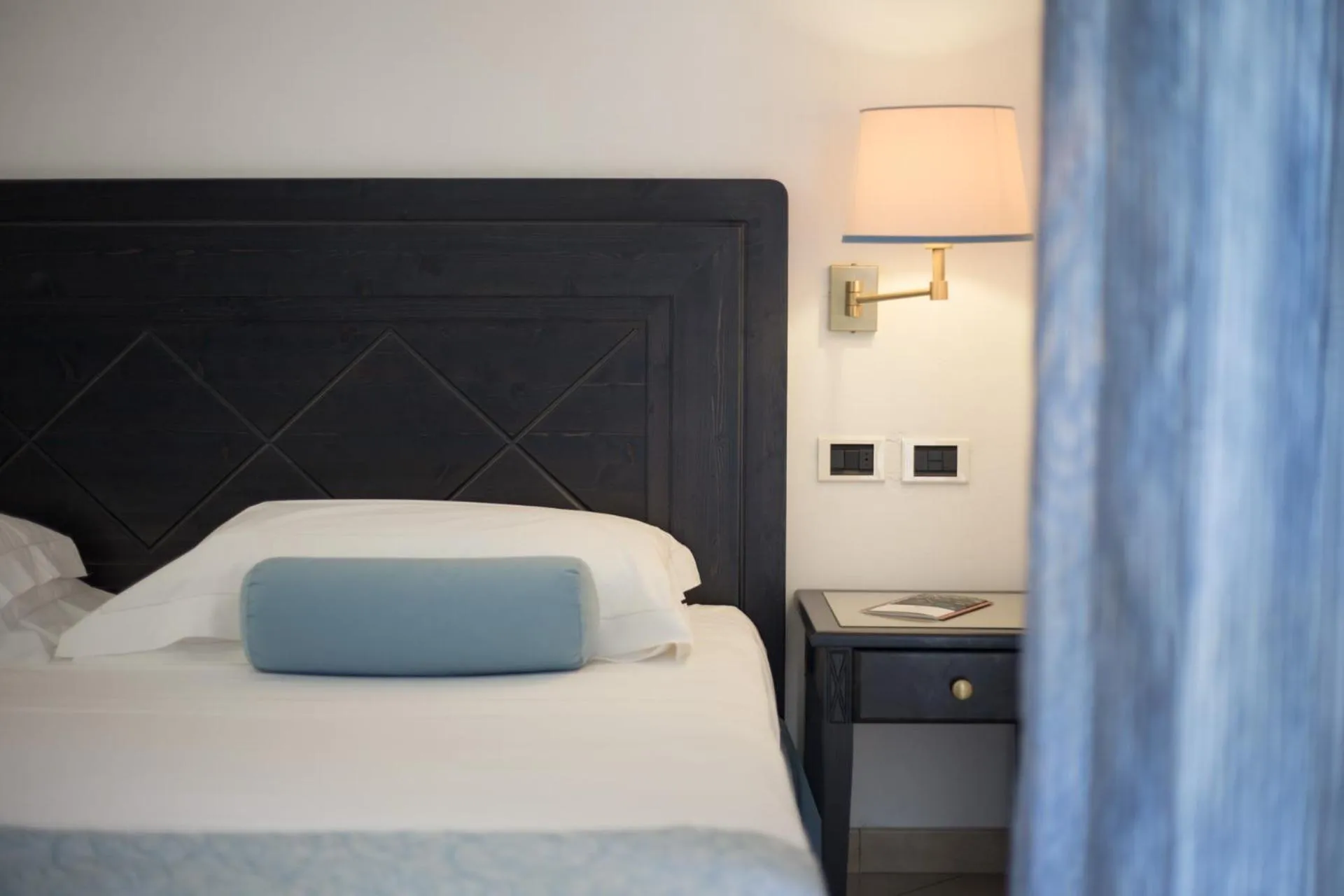 Bed in TH Capoliveri - Grand Hotel Elba International