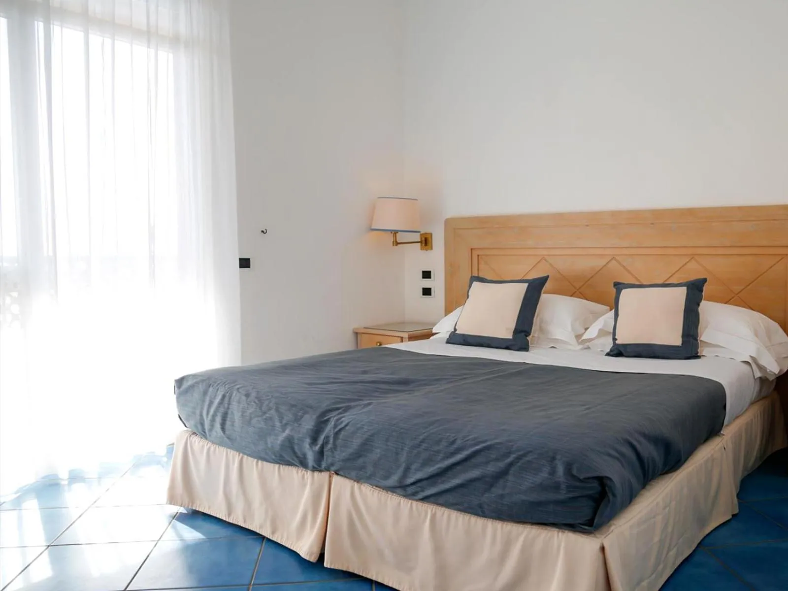 Bedroom, Bed in JR Resort Elba International