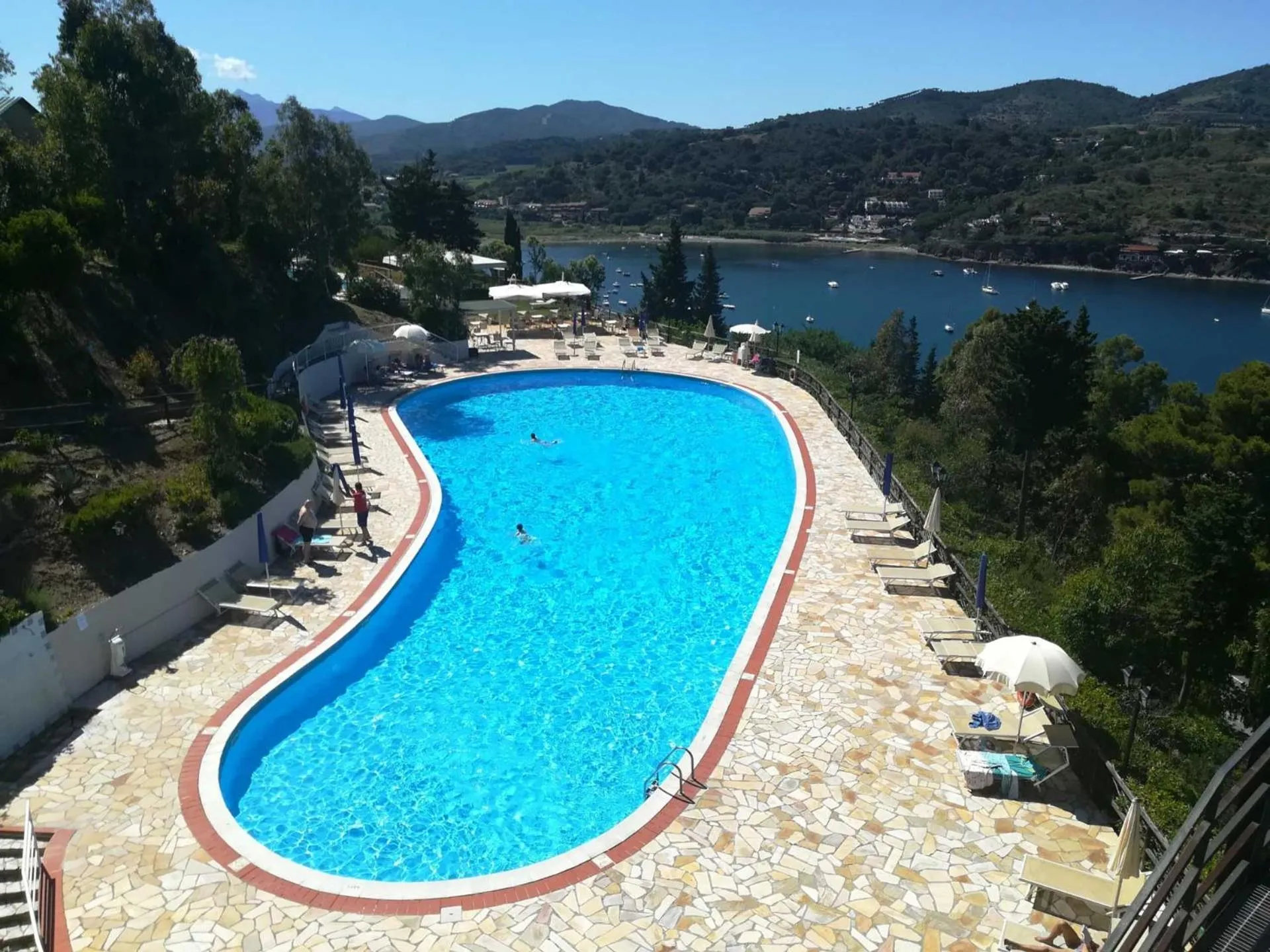 Day in TH Capoliveri - Grand Hotel Elba International