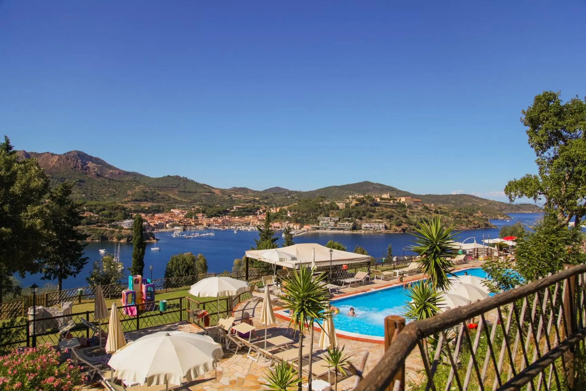 Day in TH Capoliveri - Grand Hotel Elba International