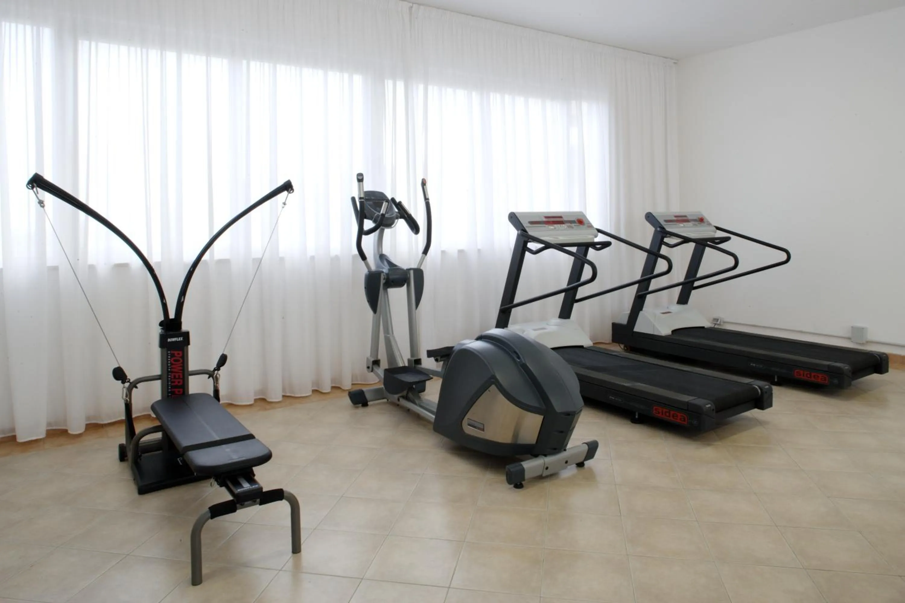 Fitness centre/facilities in TH Capoliveri - Grand Hotel Elba International