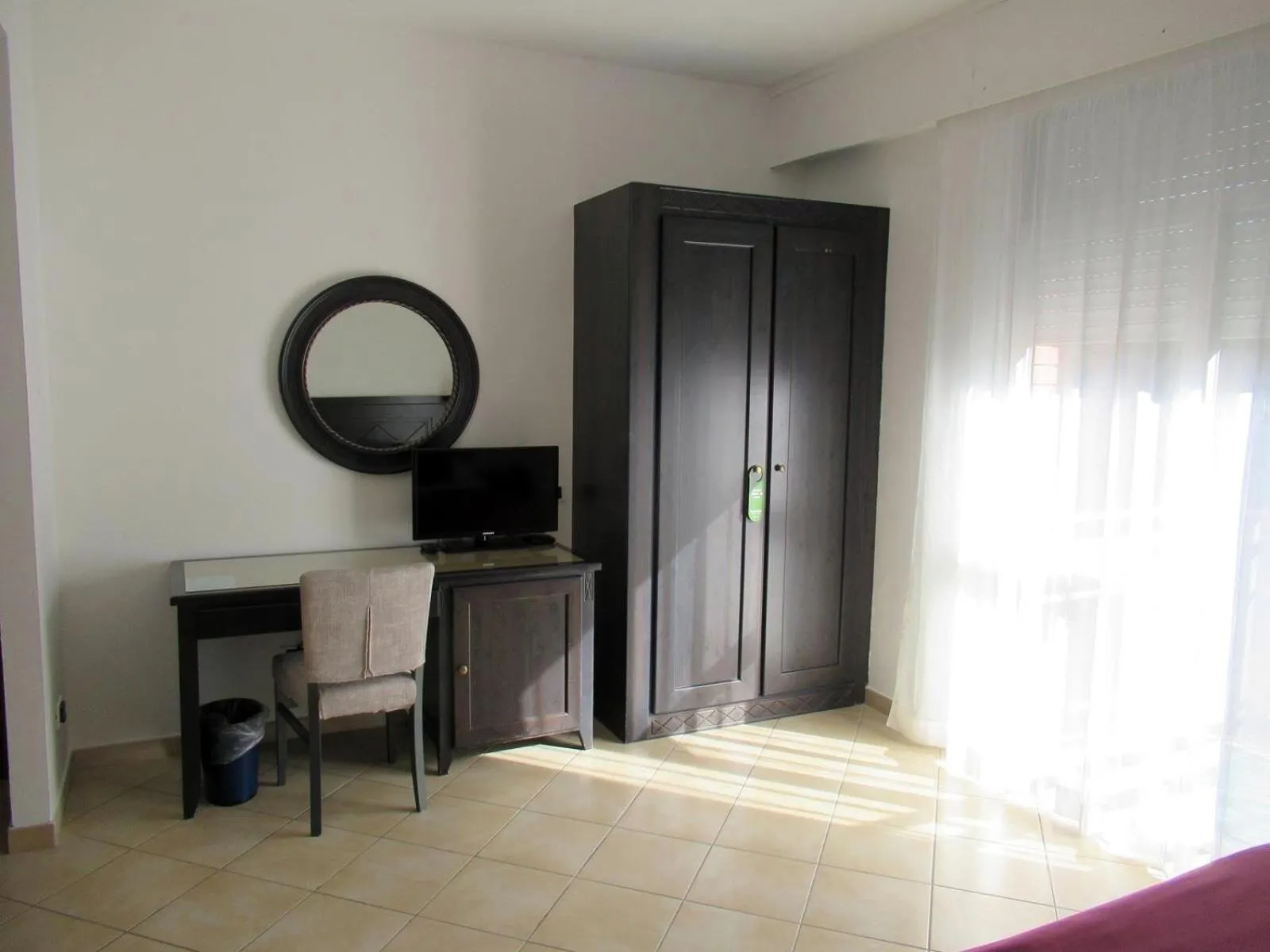 Bed in TH Capoliveri - Grand Hotel Elba International