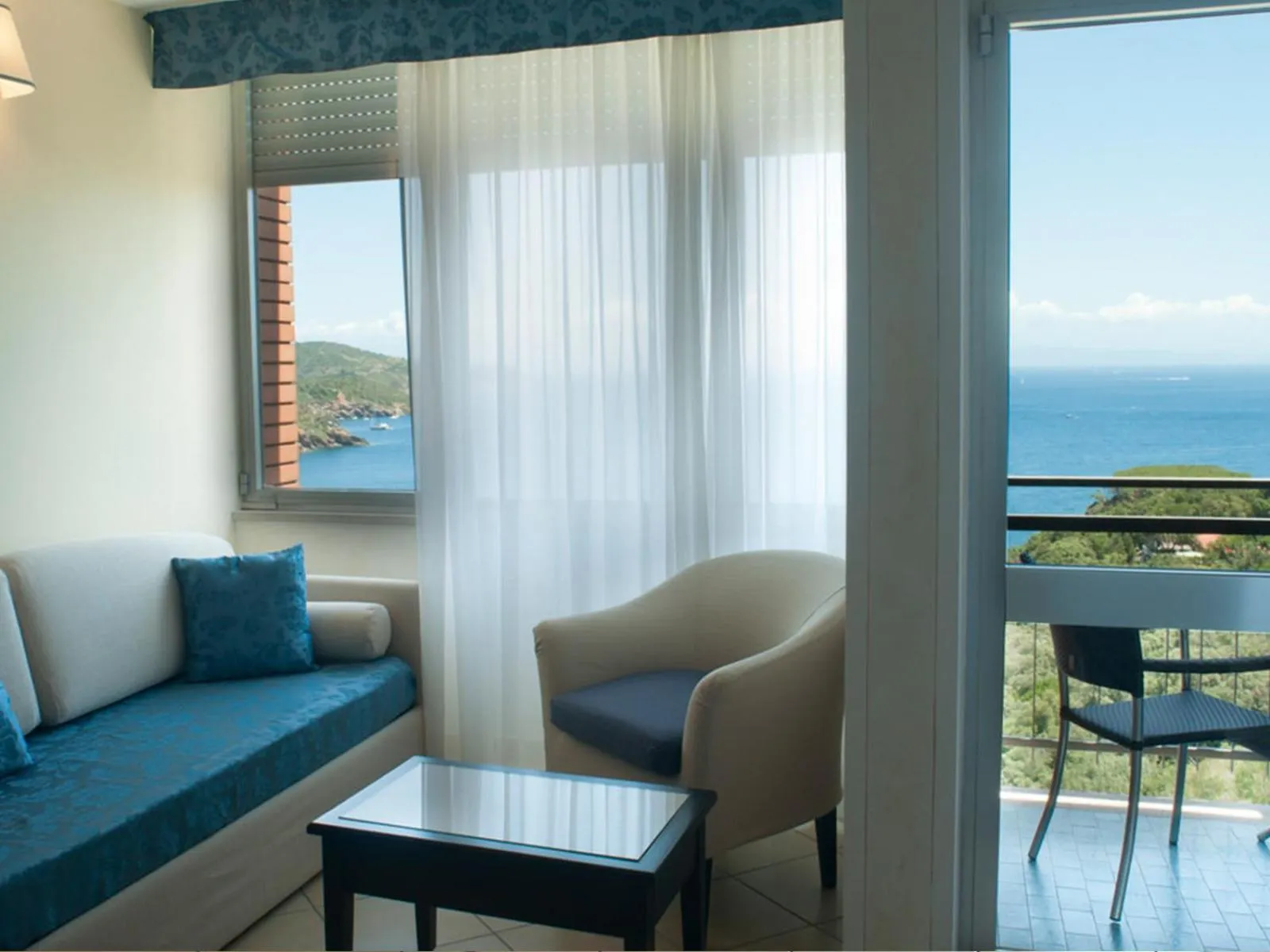 View (from property/room) in JR Resort Elba International