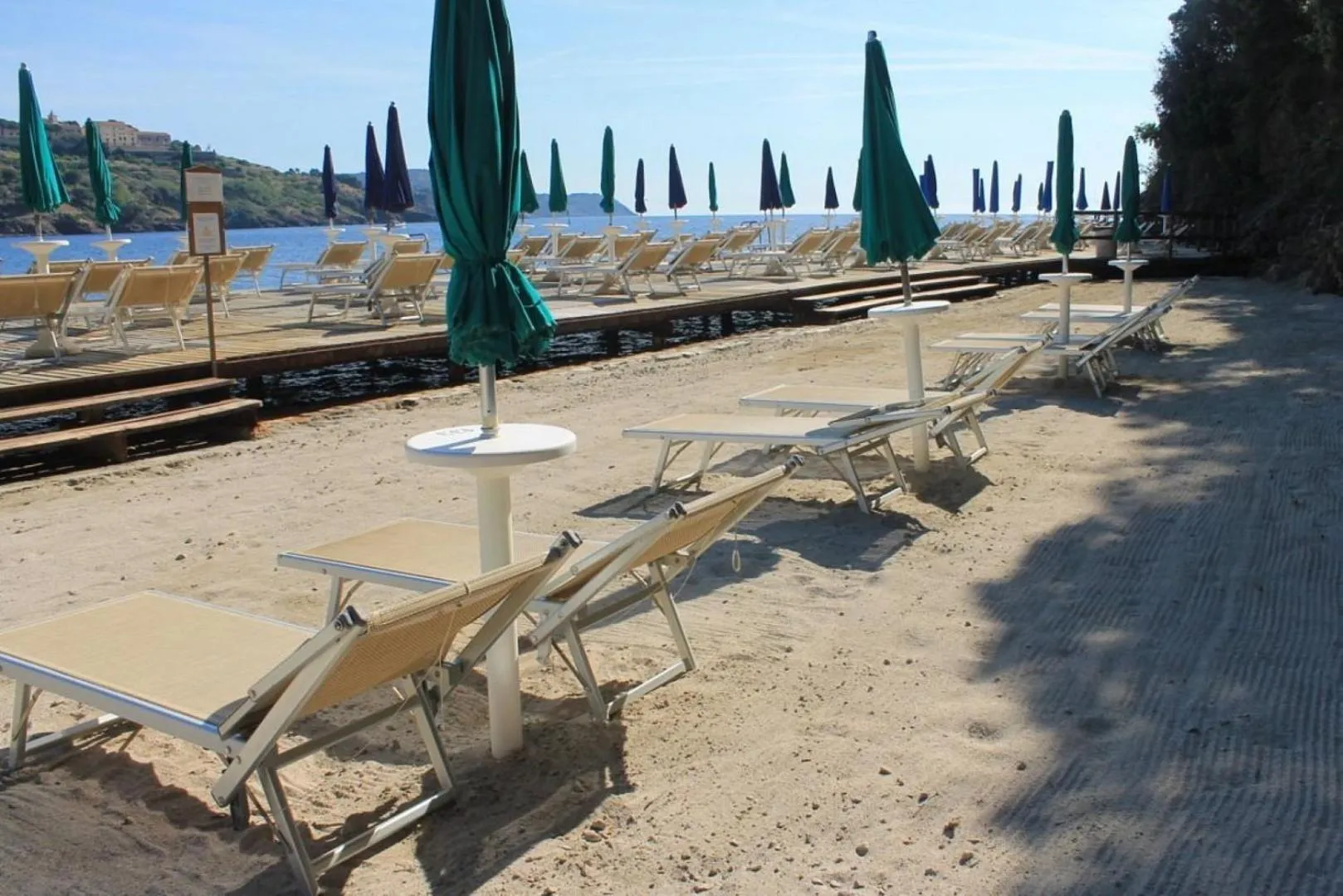 Day in TH Capoliveri - Grand Hotel Elba International