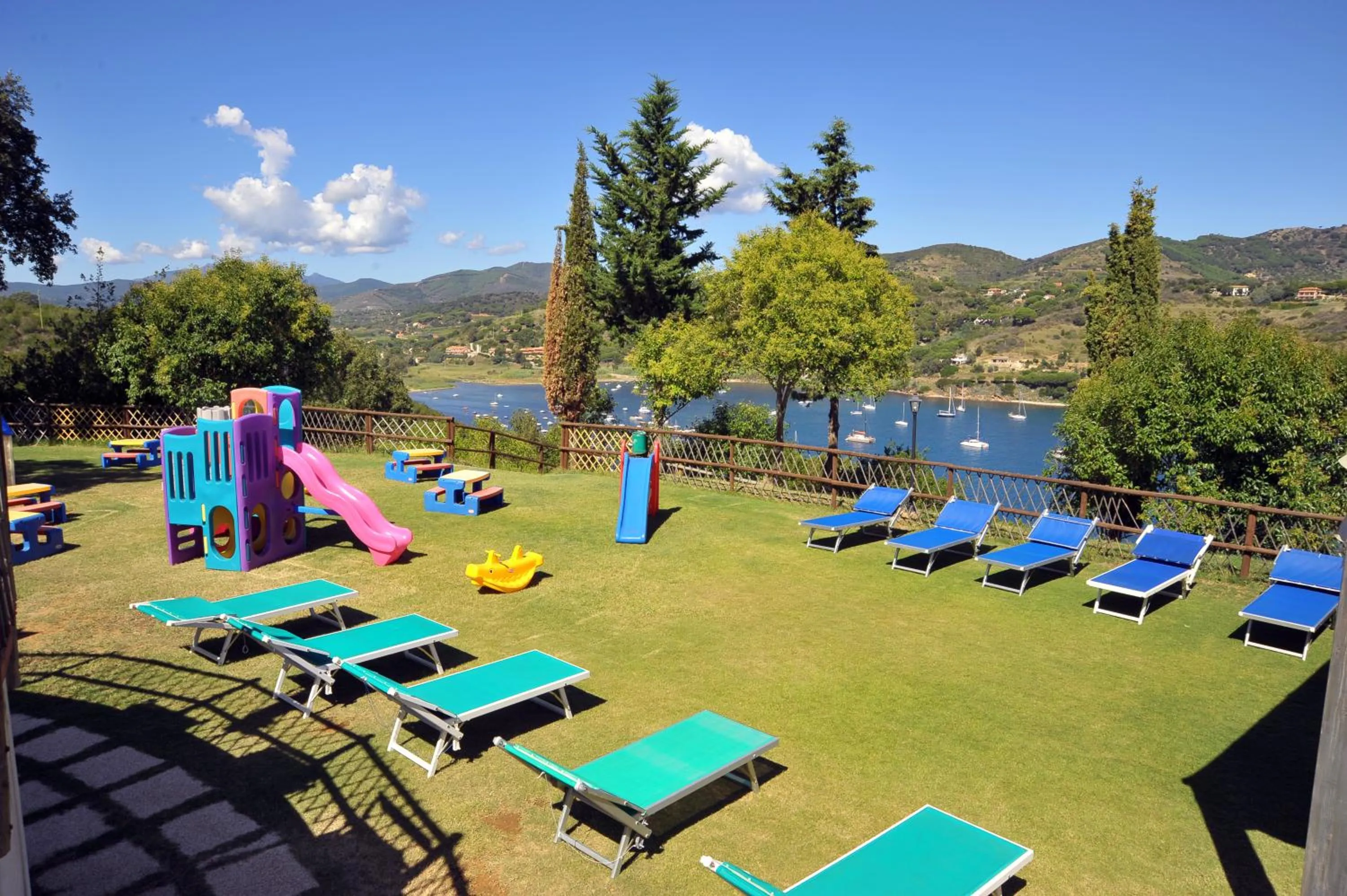 Day in TH Capoliveri - Grand Hotel Elba International