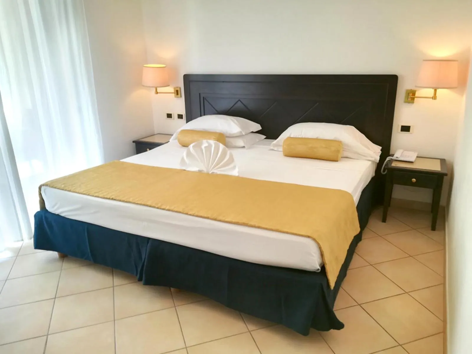 Photo of the whole room, Bed in JR Resort Elba International