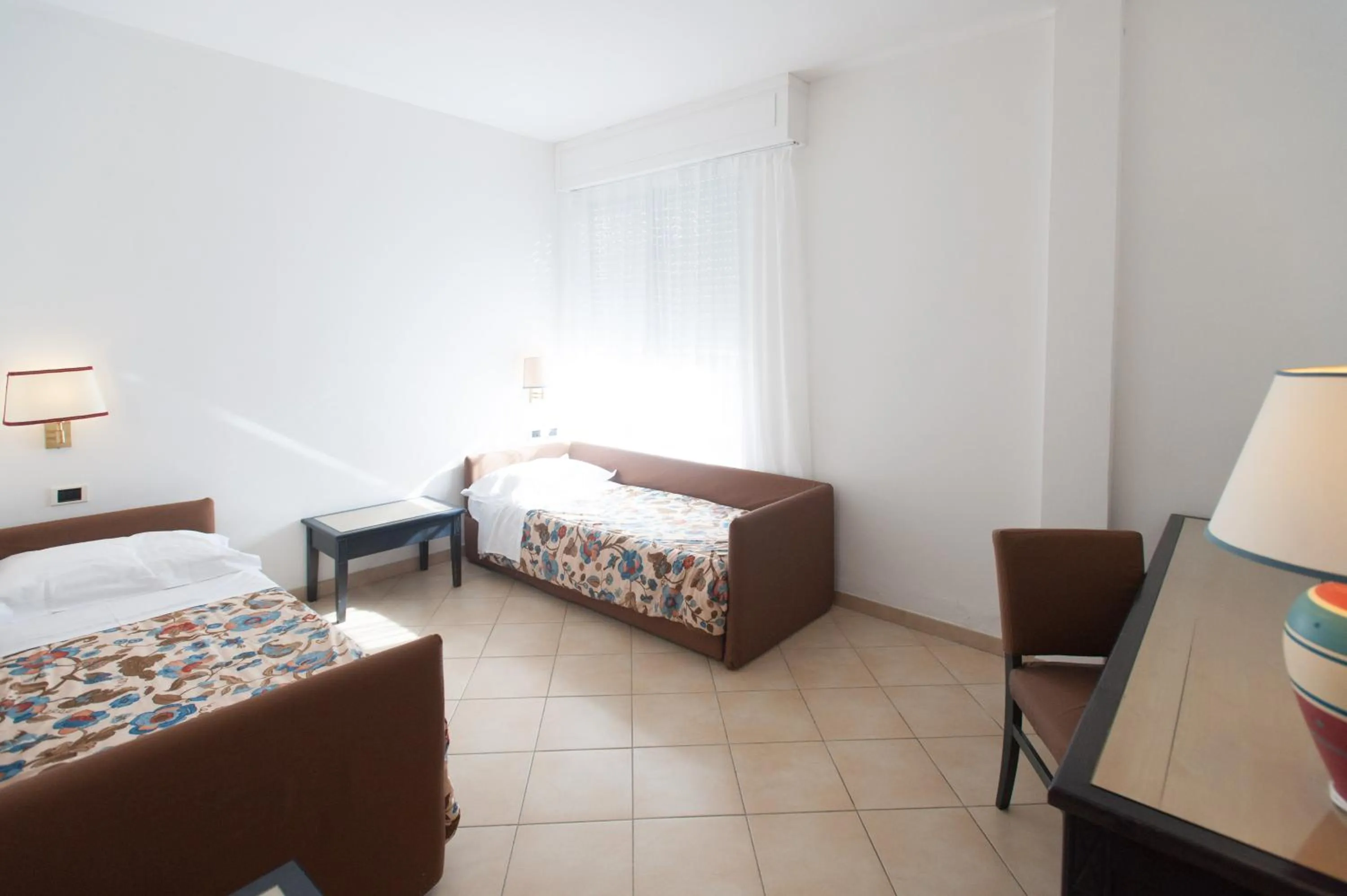 Bed in TH Capoliveri - Grand Hotel Elba International