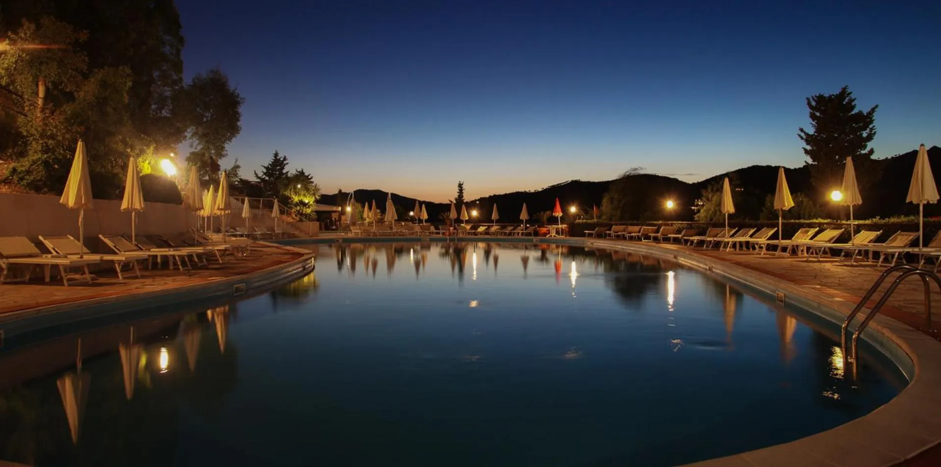 Night in TH Capoliveri - Grand Hotel Elba International