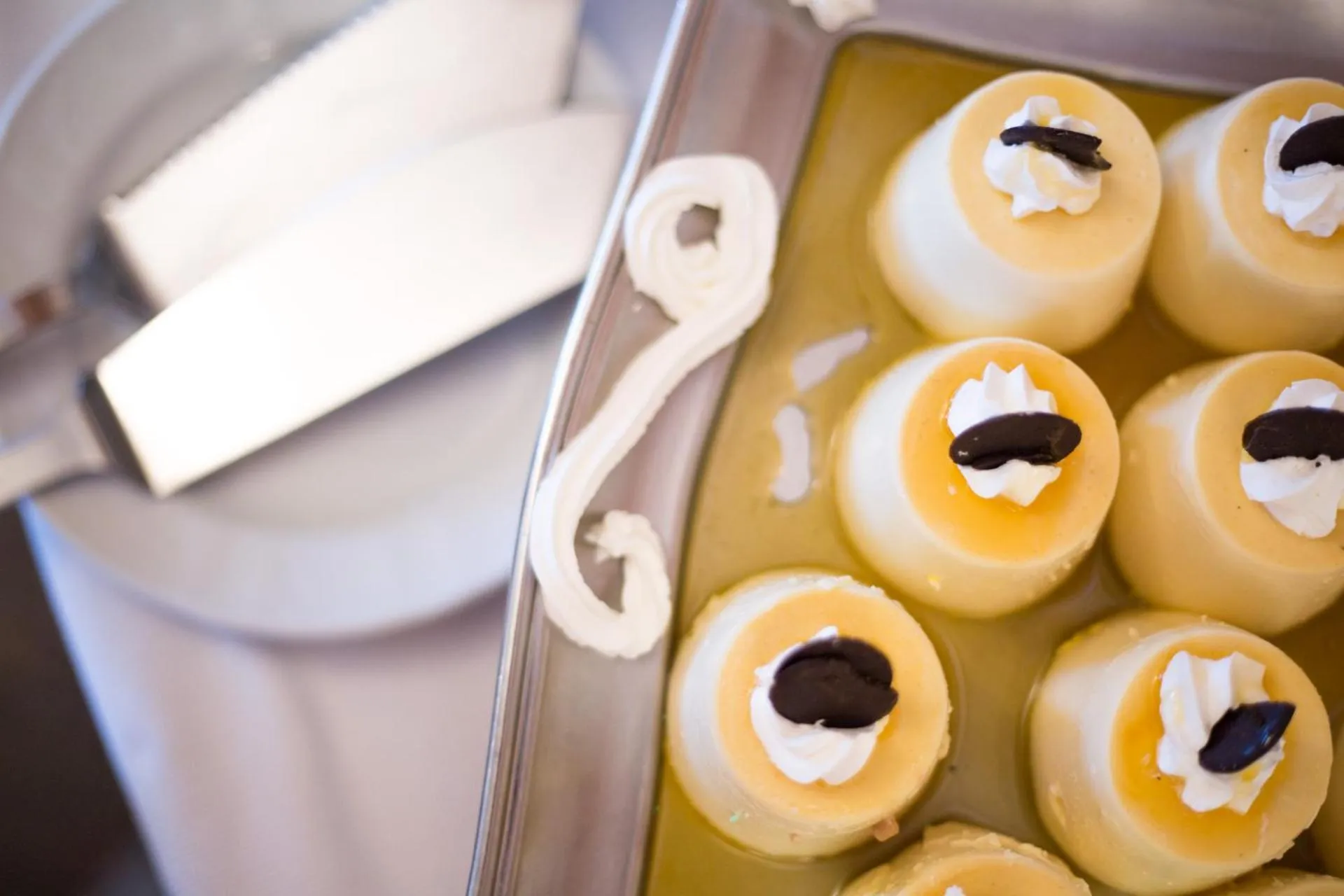 Food and drinks in TH Capoliveri - Grand Hotel Elba International