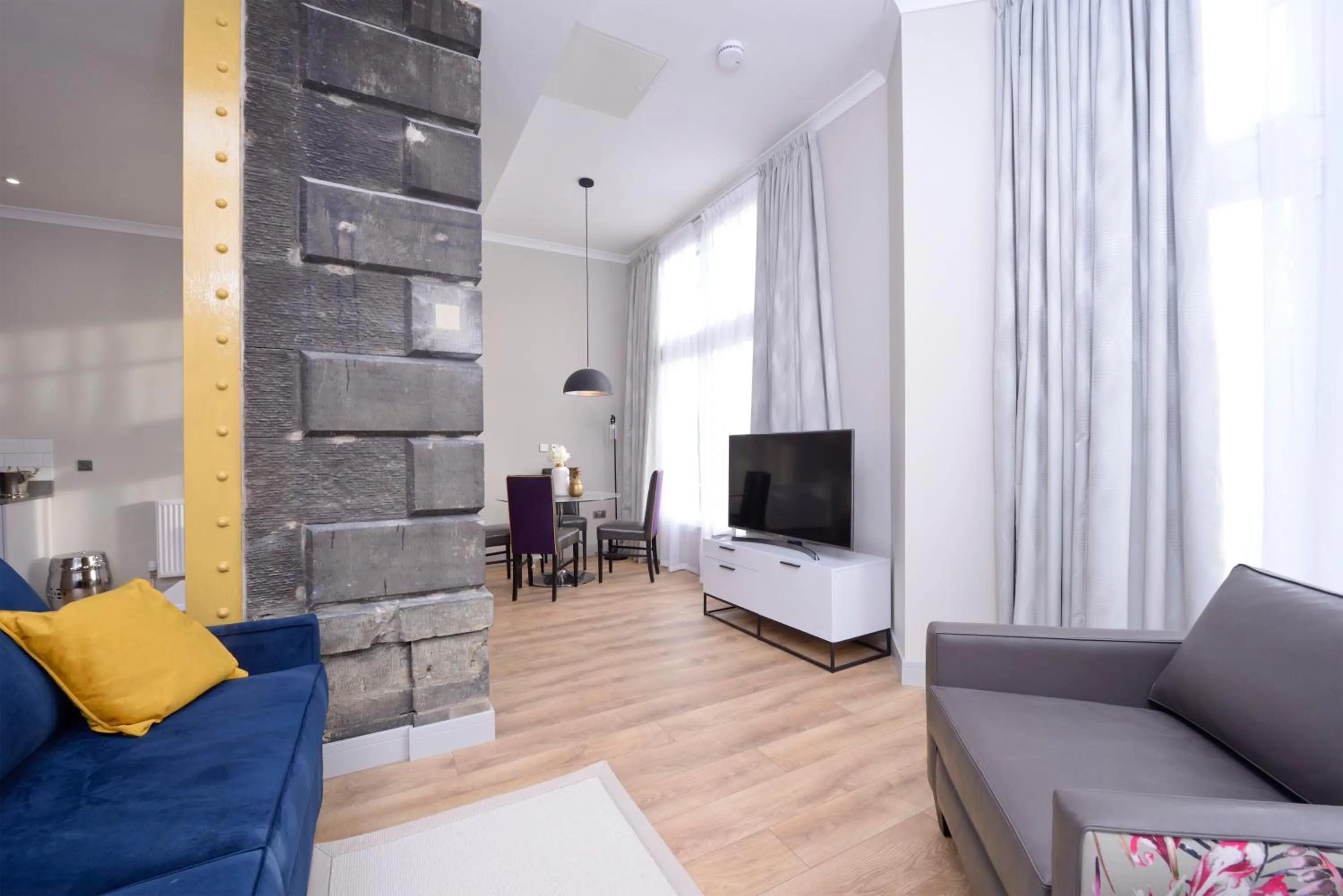 Destiny Scotland Charlotte Square Apartments