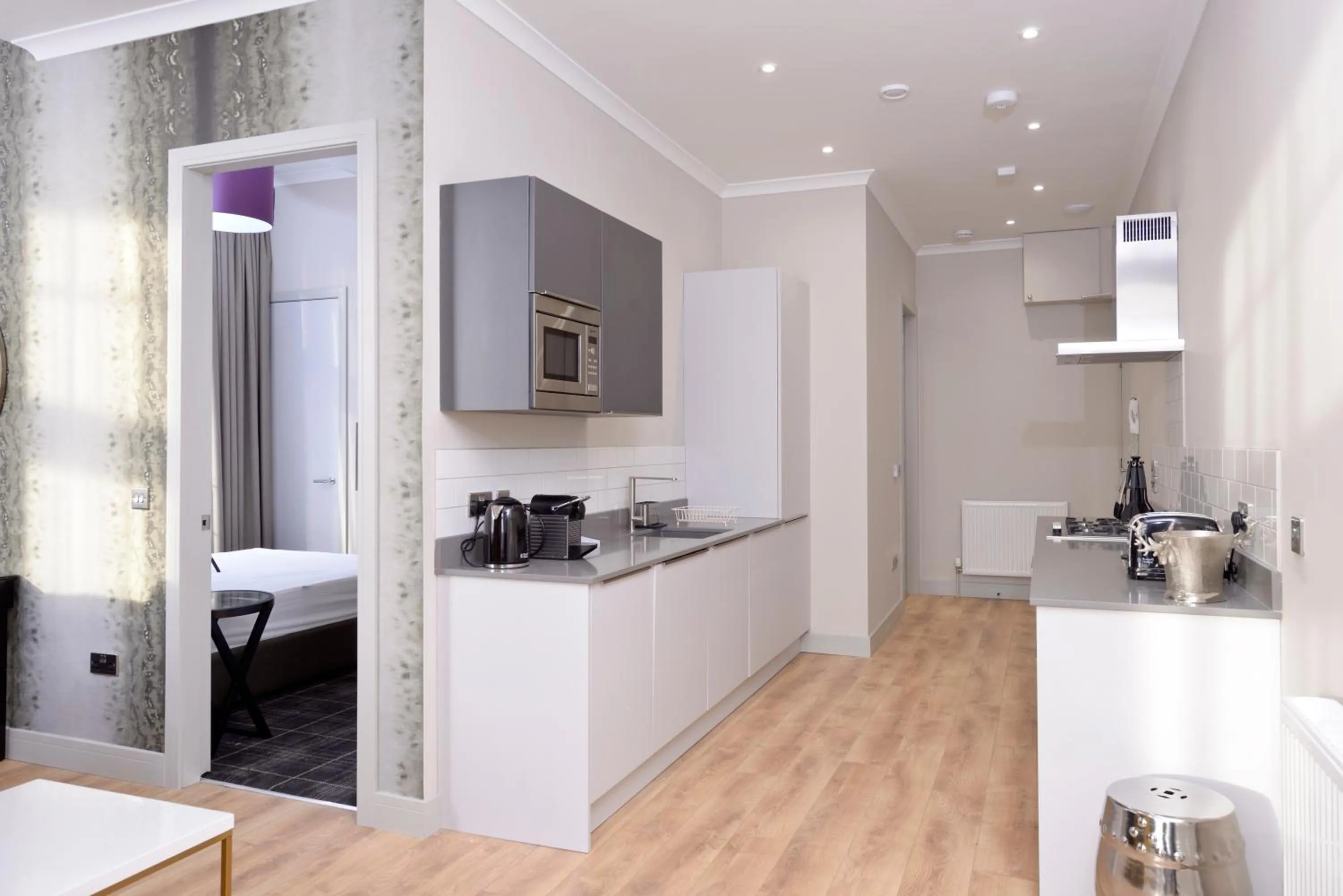 Destiny Scotland Charlotte Square Apartments