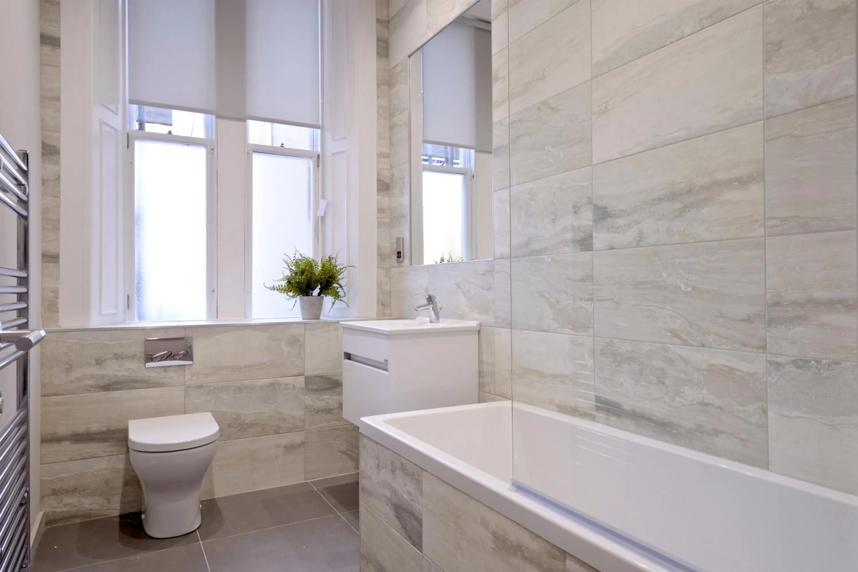 Destiny Scotland Charlotte Square Apartments