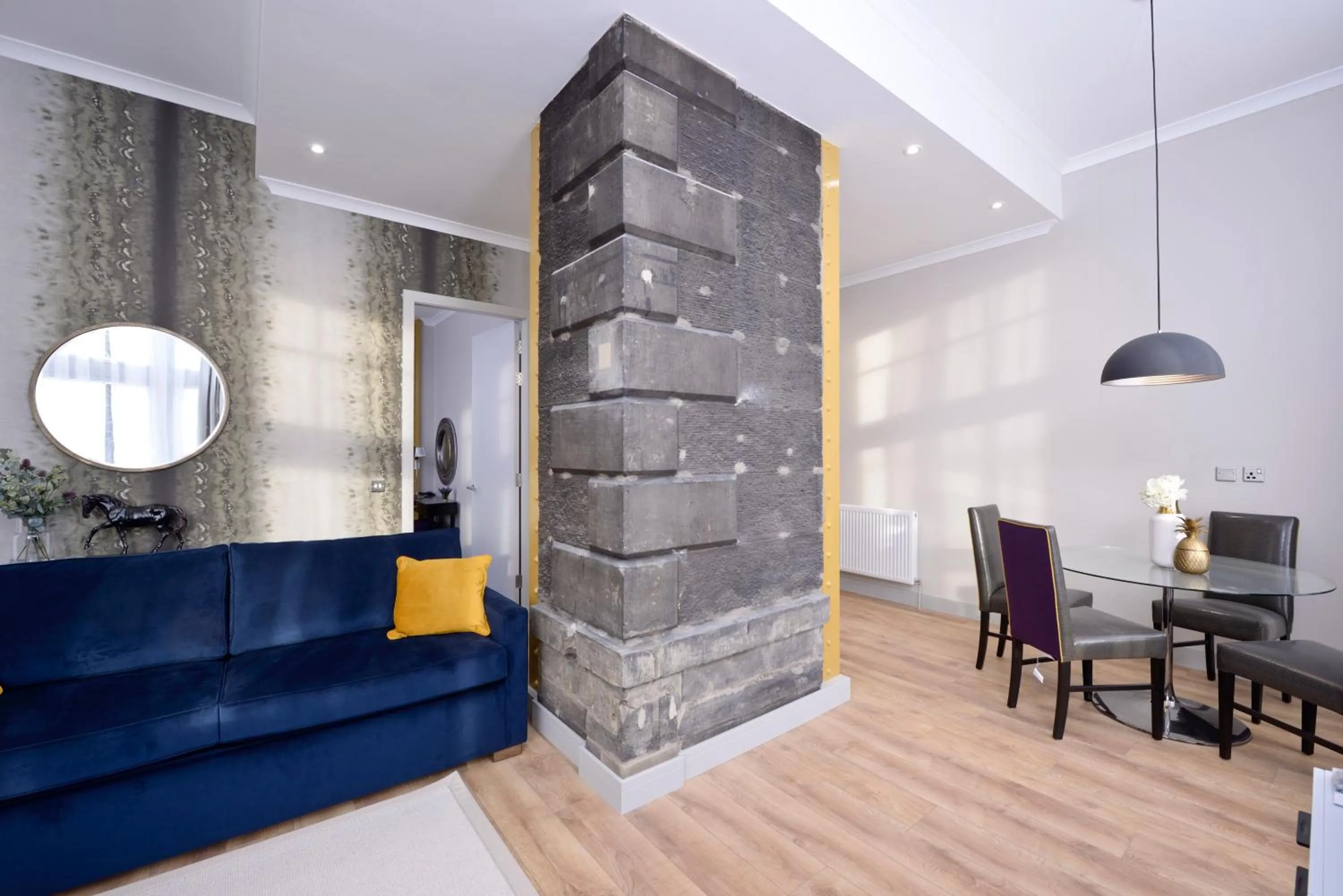 Destiny Scotland Charlotte Square Apartments