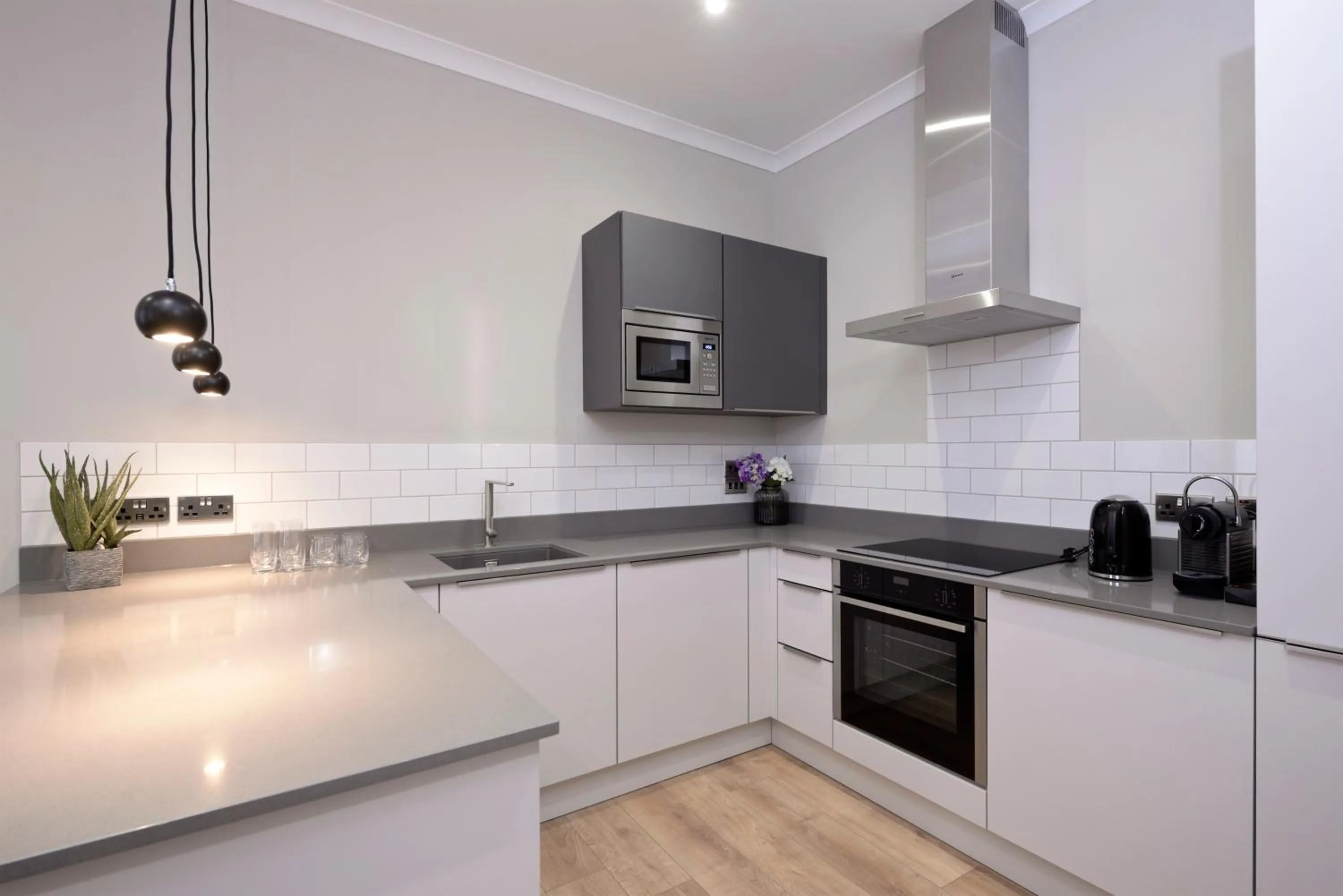 Destiny Scotland Charlotte Square Apartments