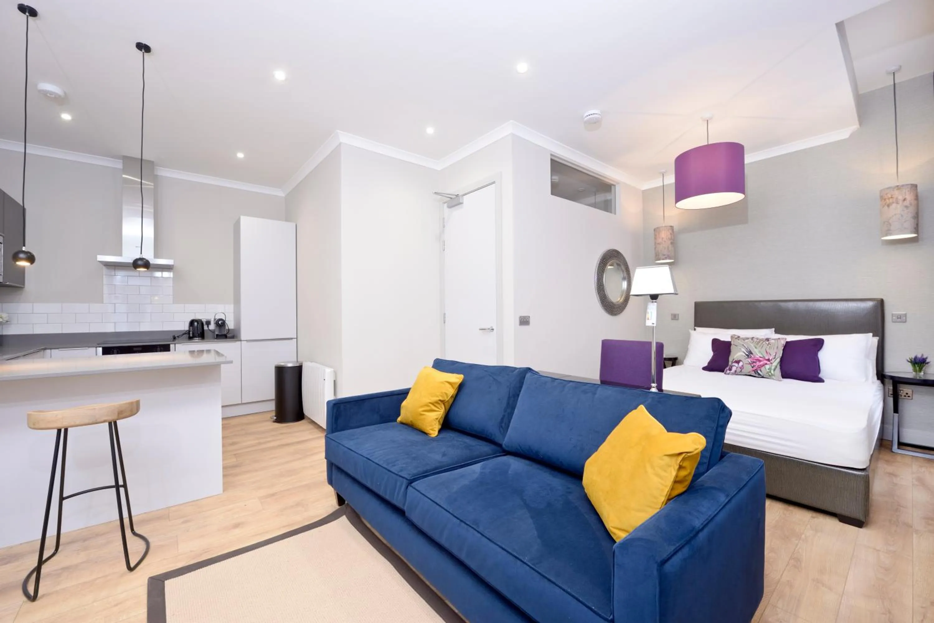 Destiny Scotland Charlotte Square Apartments