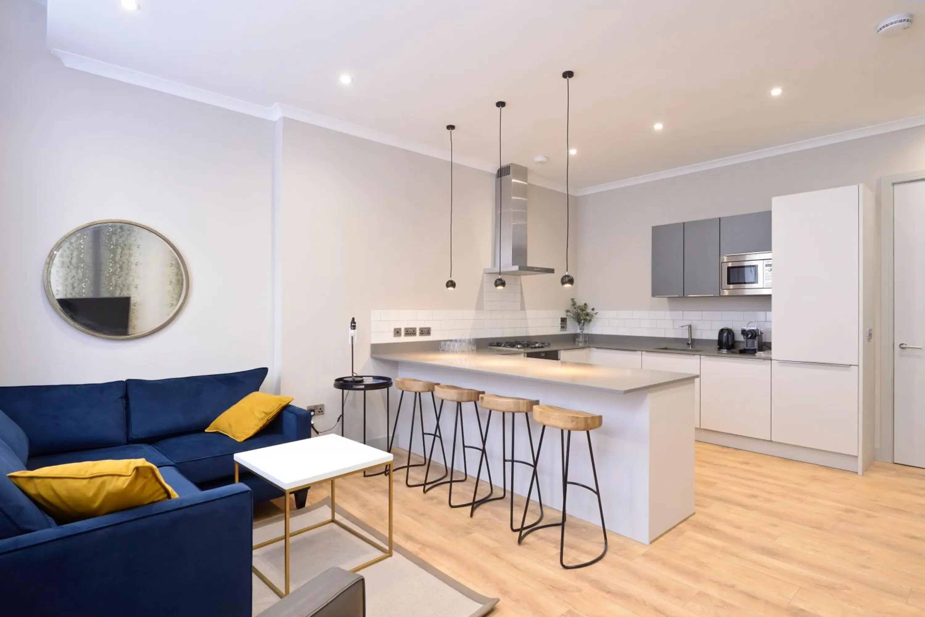 Classic 2 bed Apartment in Destiny Scotland Charlotte Square Apartments Classic 2 bed Apartment in Destiny Scotland Charlotte Square Apartments